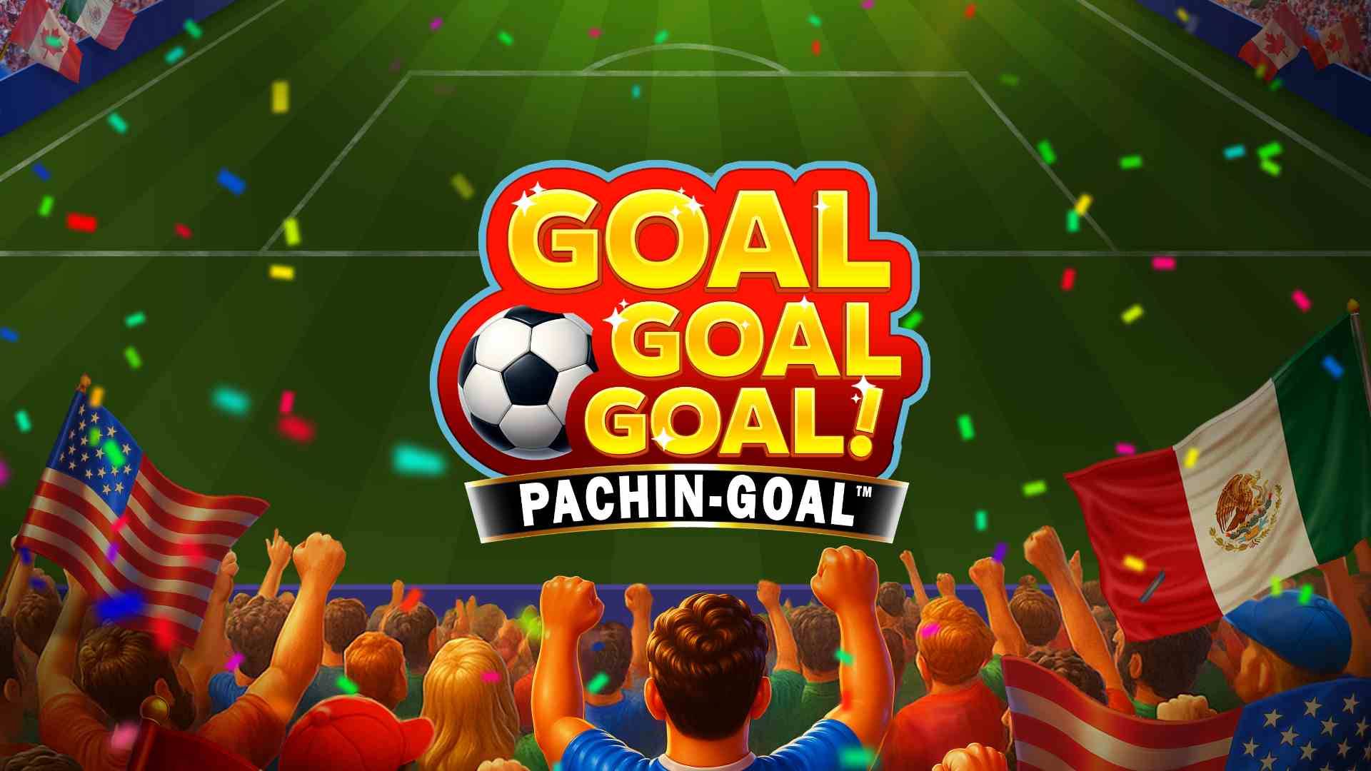 Goal Goal Goal Pachin-Goal