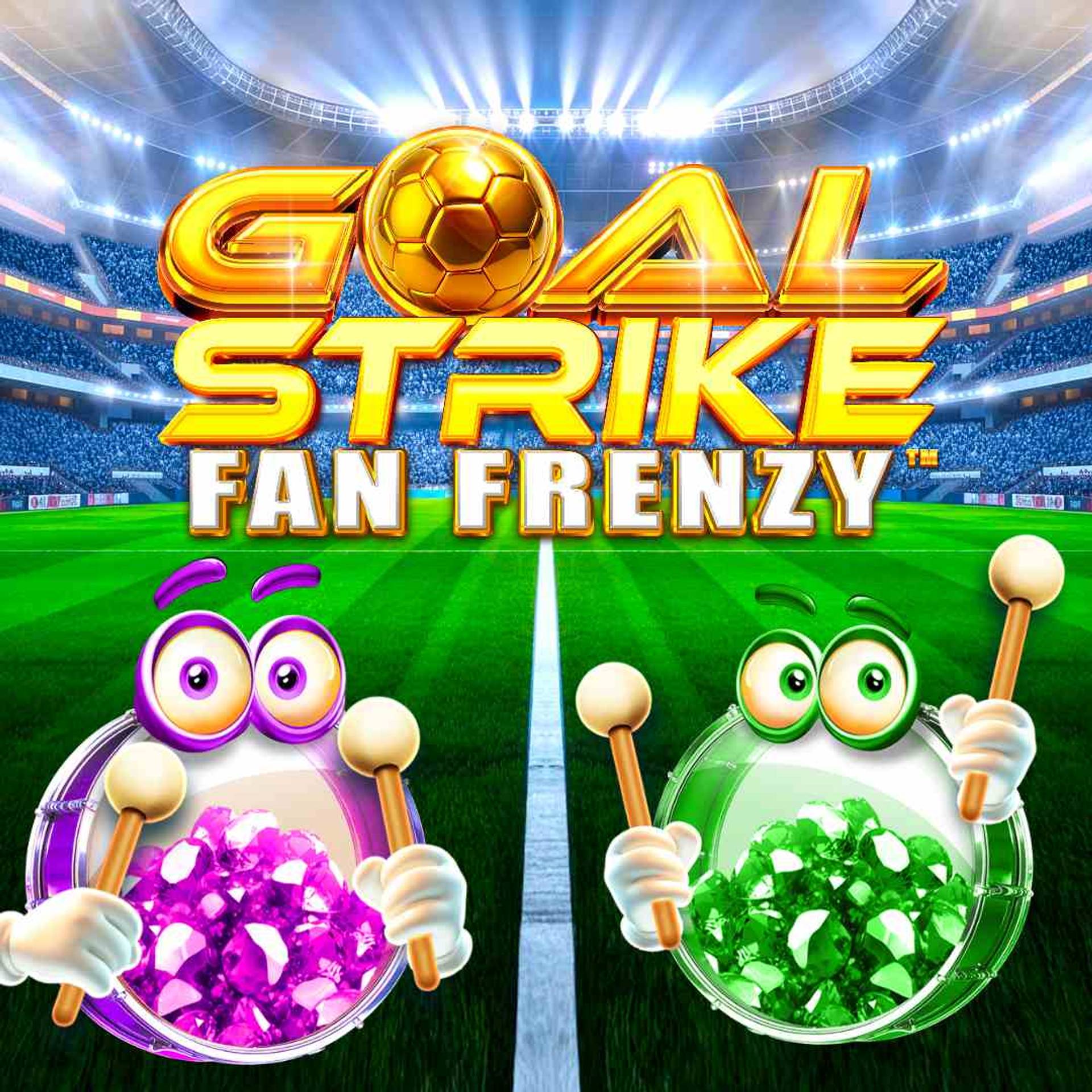 Goal Strike Fan Frenzy