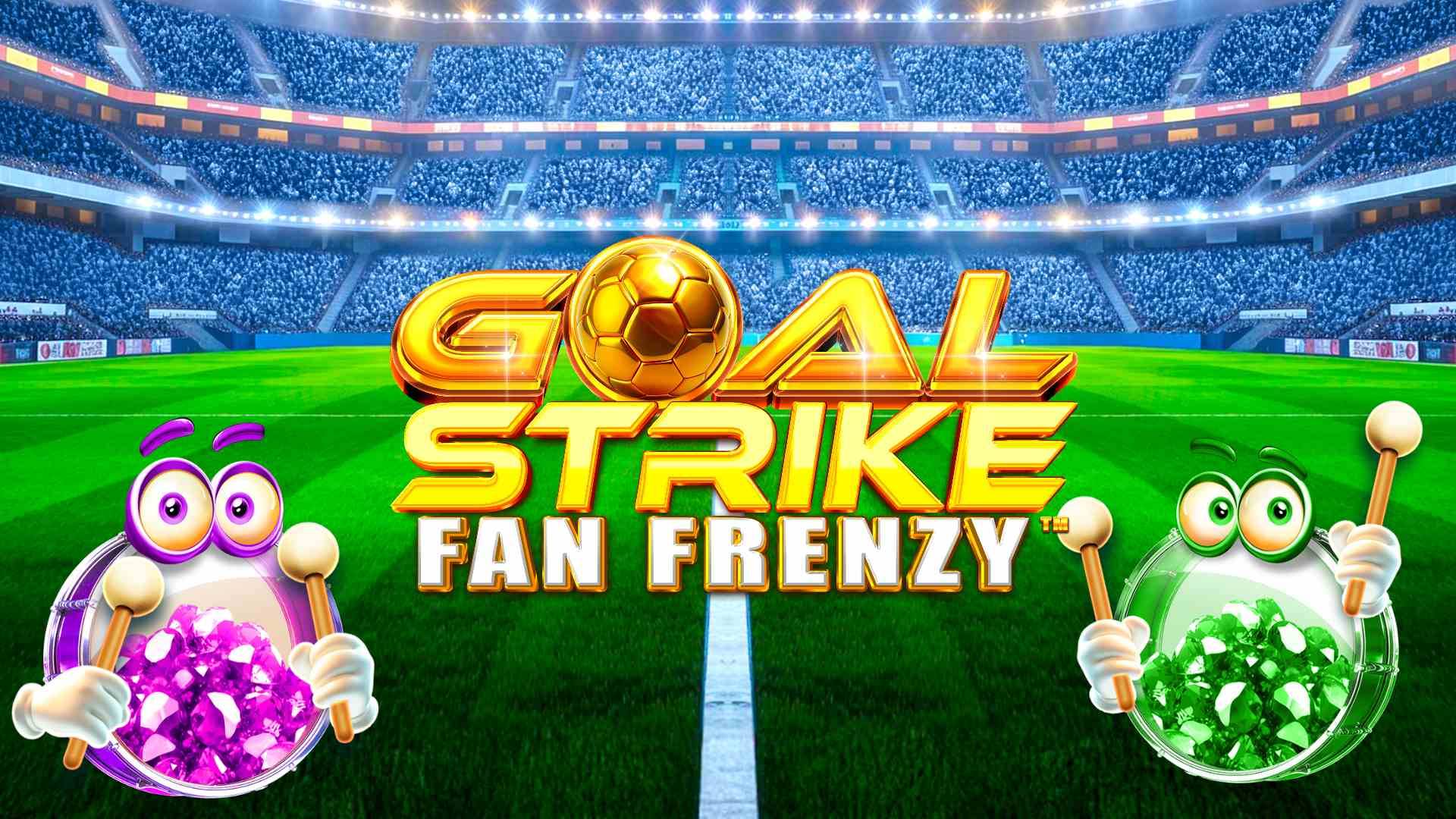 Goal Strike Fan Frenzy