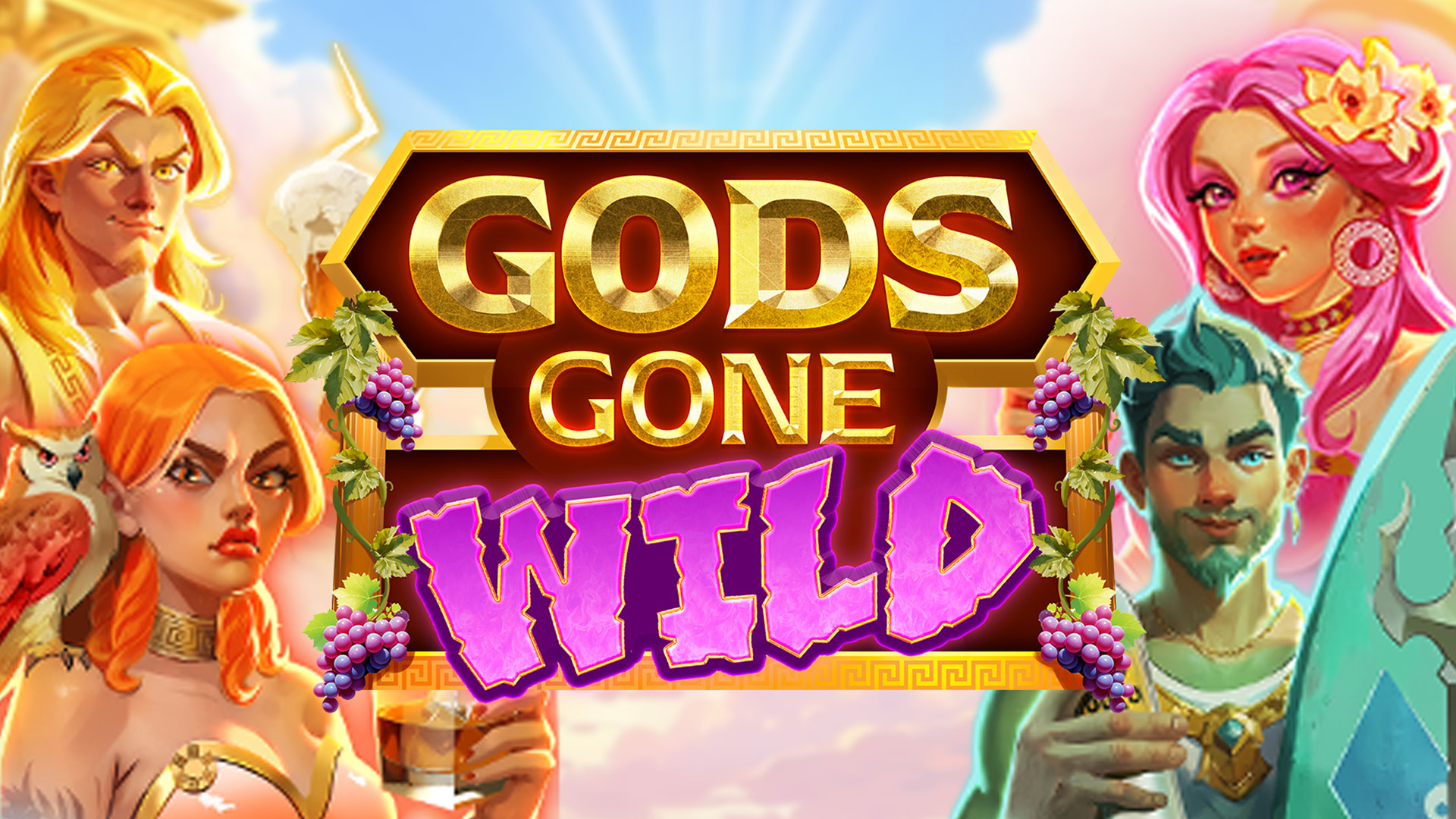 Gods Gone Wild