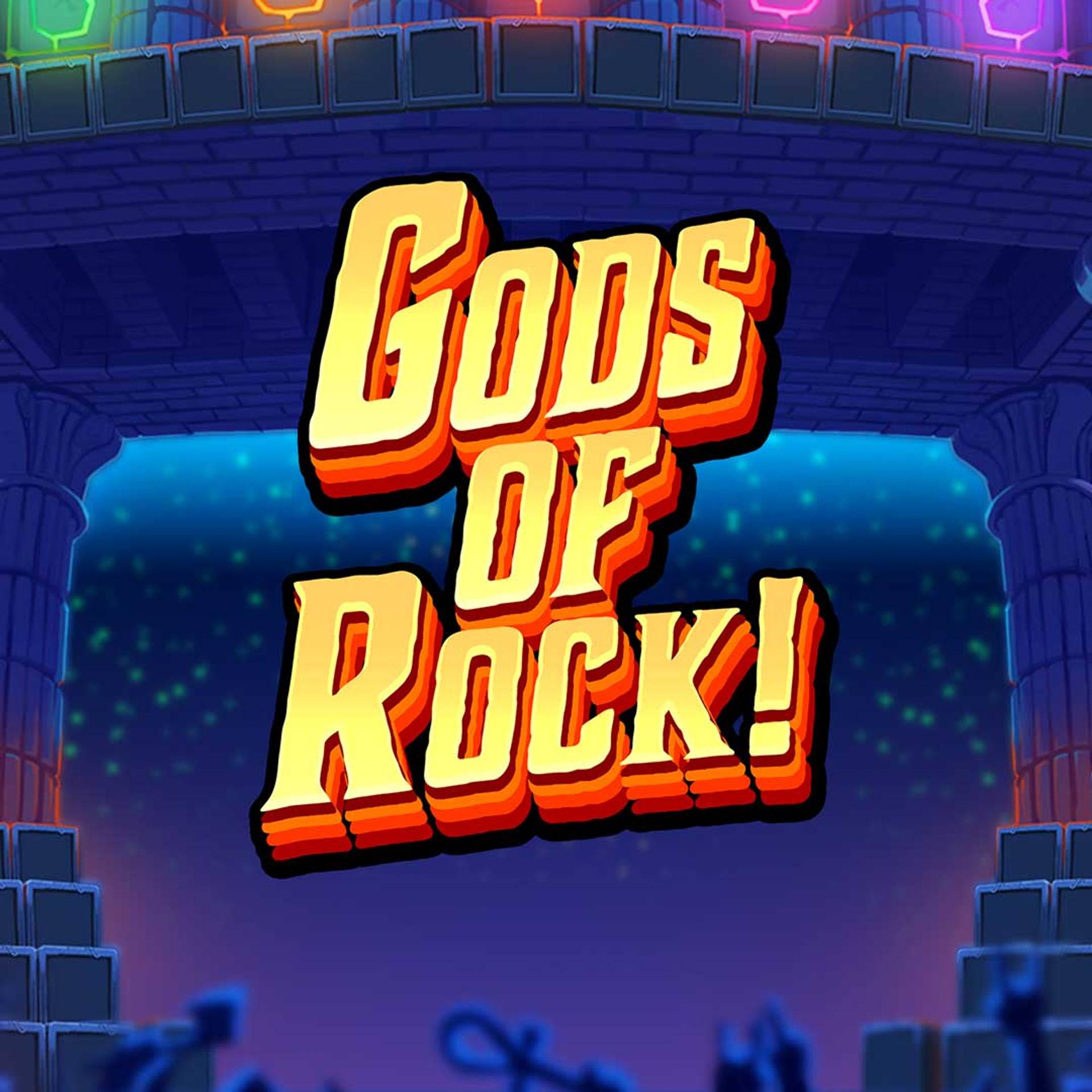 Gods of Rock! Reborn