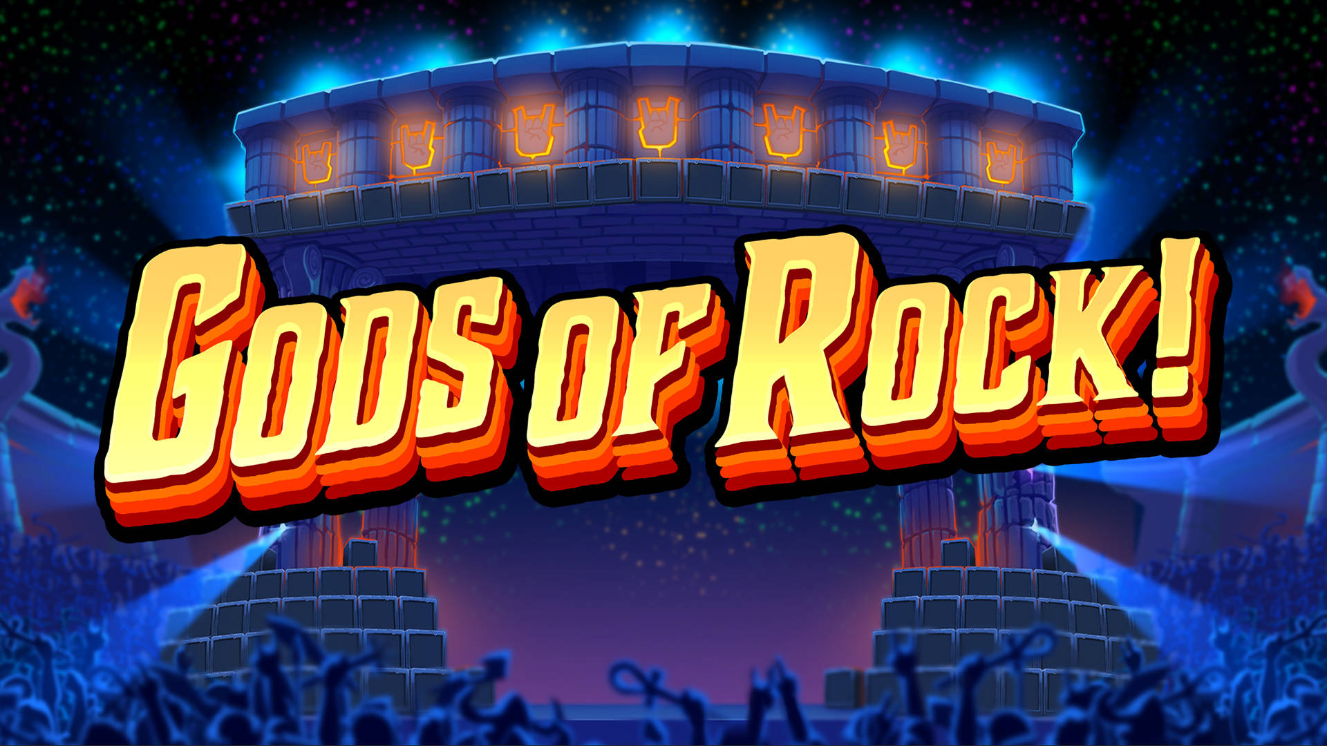 Gods of Rock! Reborn