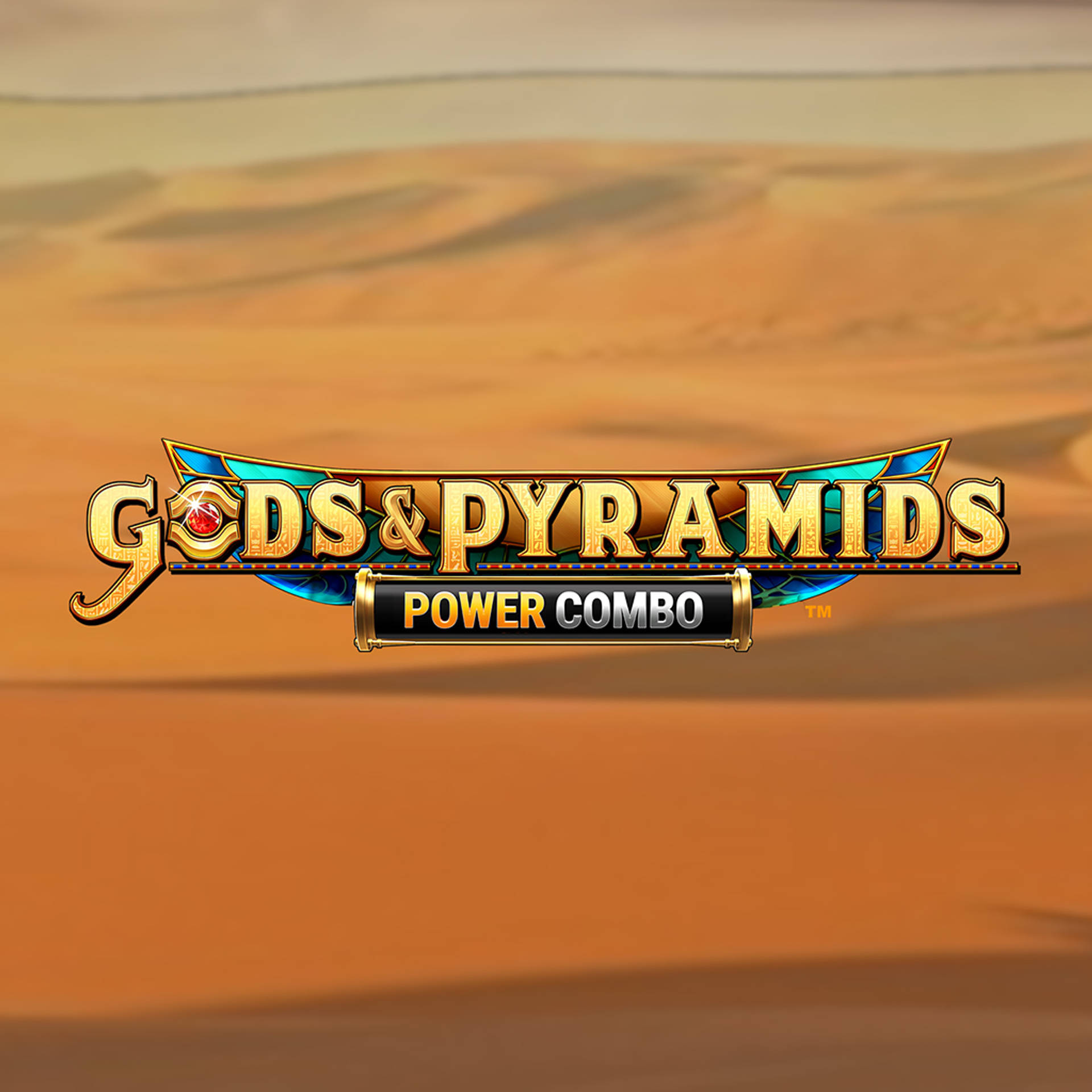 Gods & Pyramids Power Combo