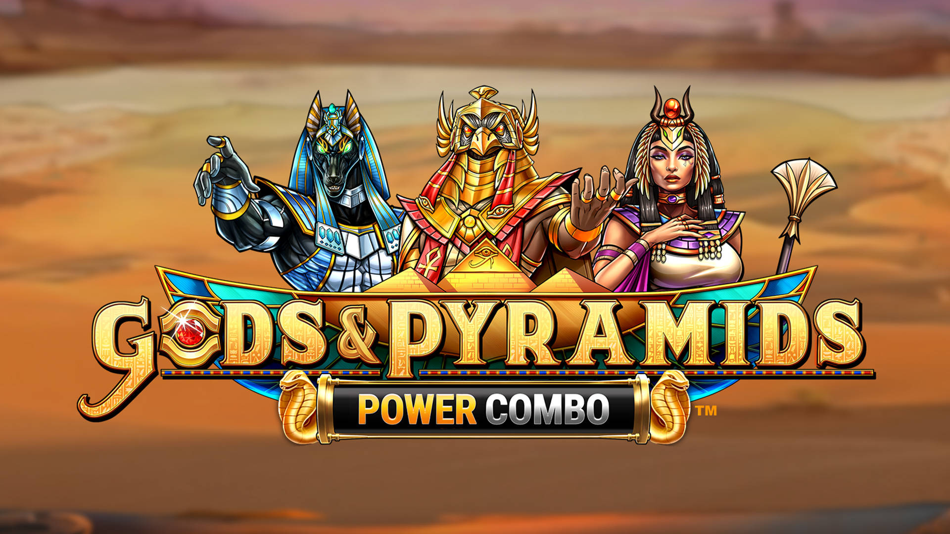 Gods & Pyramids Power Combo