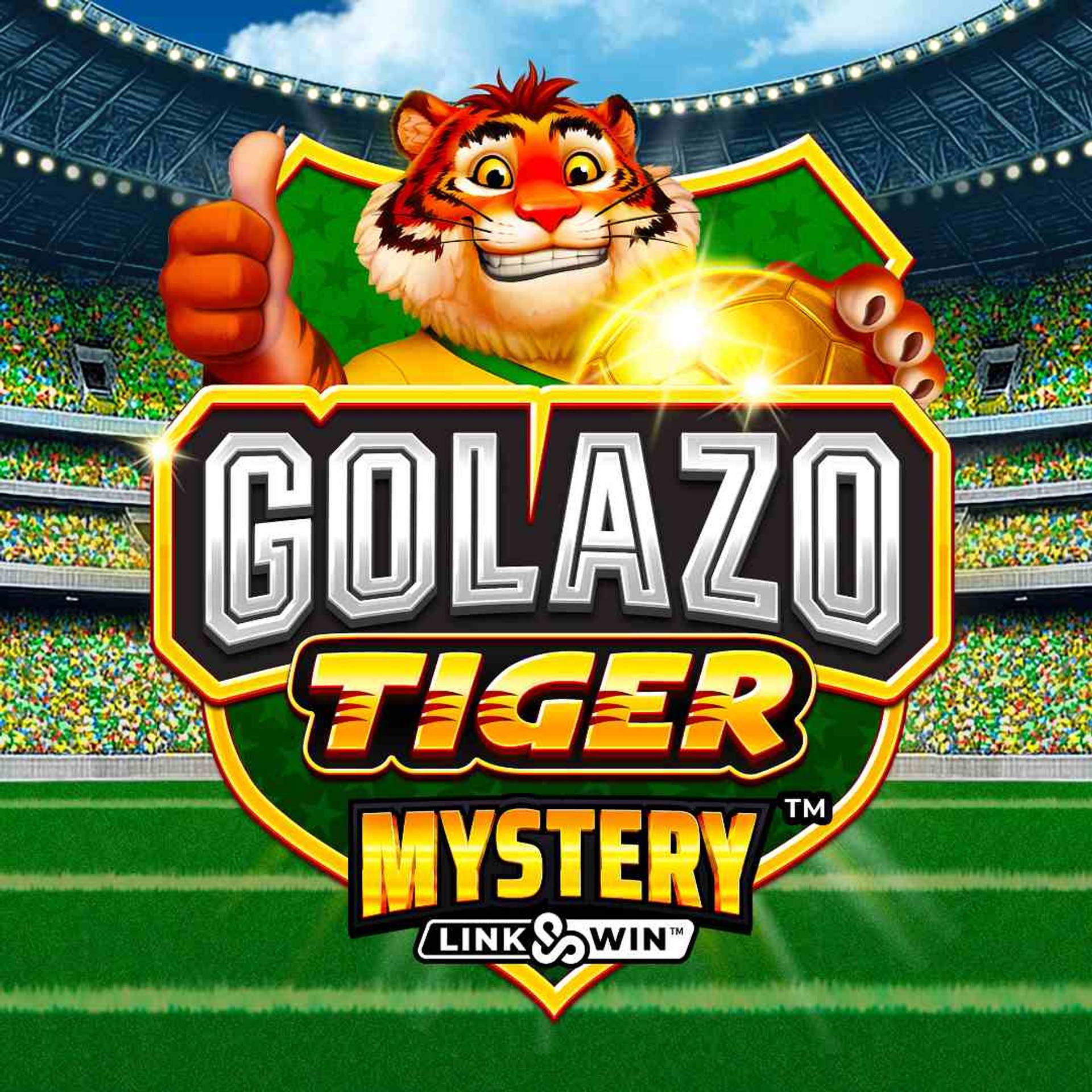 Golazo Tiger Mystery Link & Win