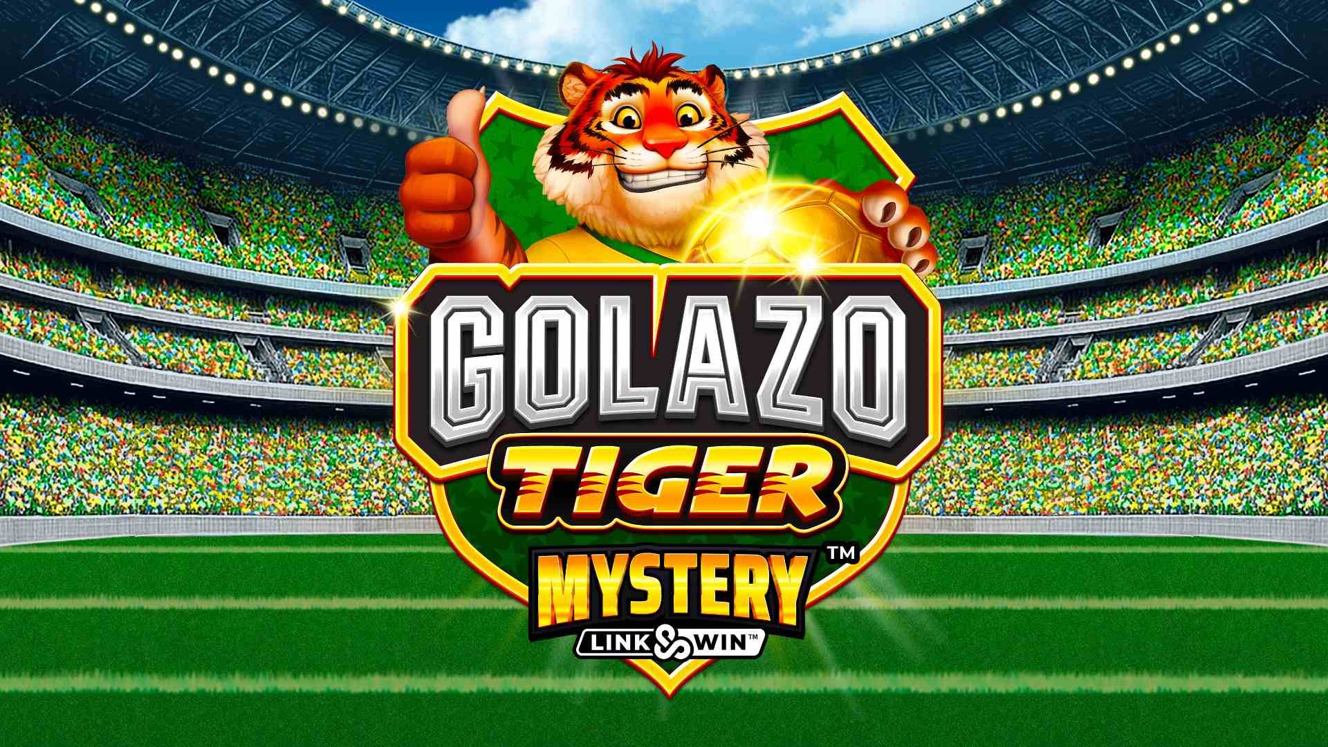 Golazo Tiger Mystery Link & Win