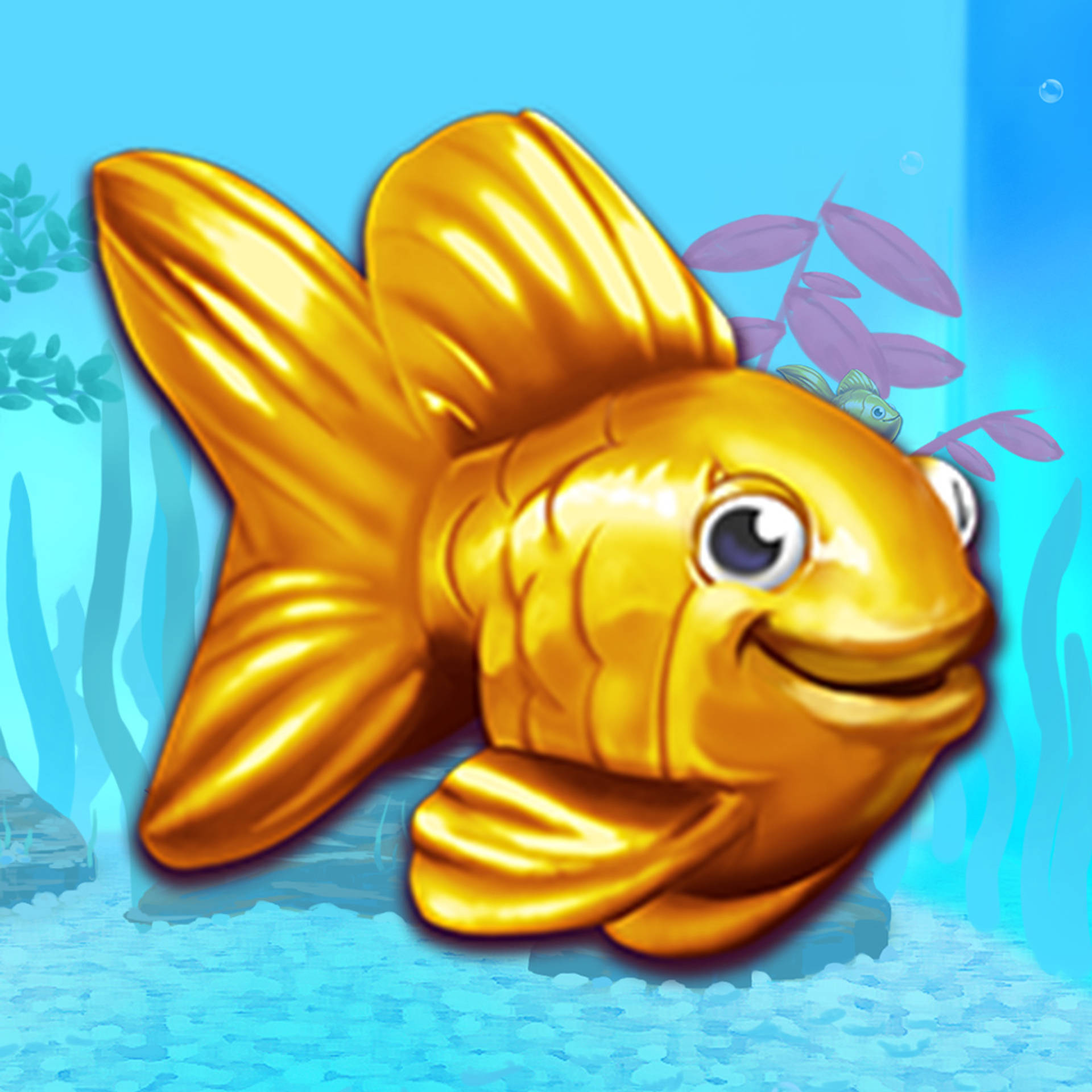 Gold Fishy Freespins