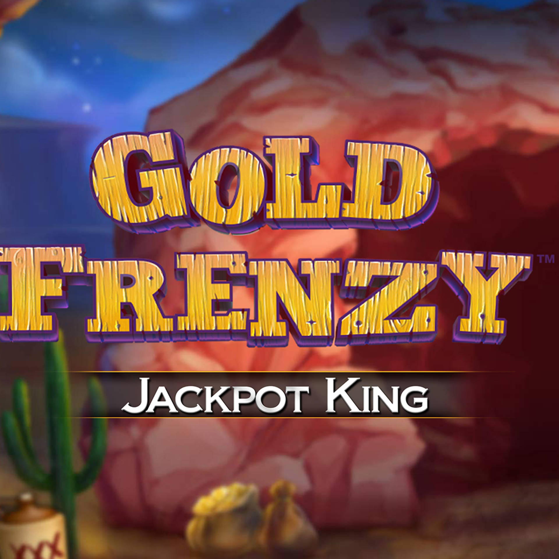 Gold Frenzy Jackpot King