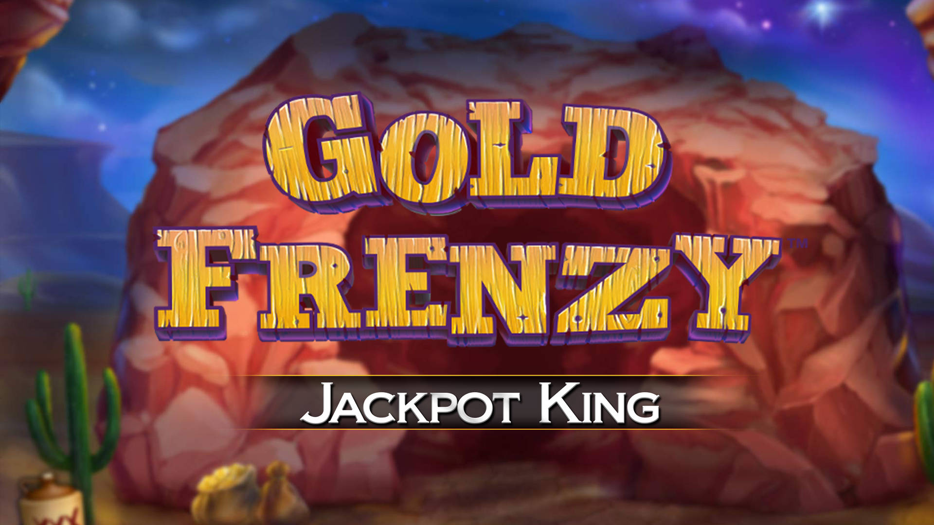Gold Frenzy Jackpot King