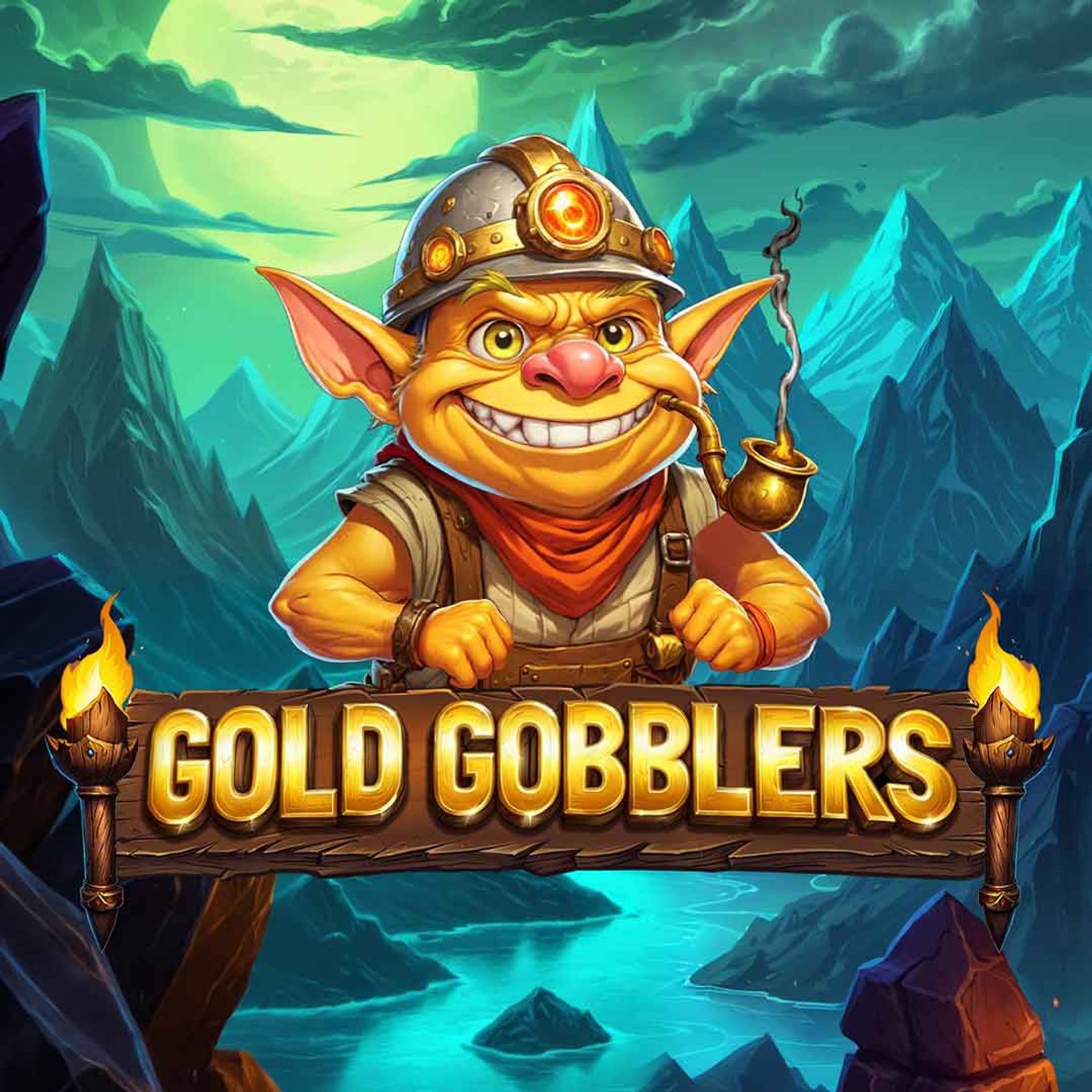 Gold Gobblers