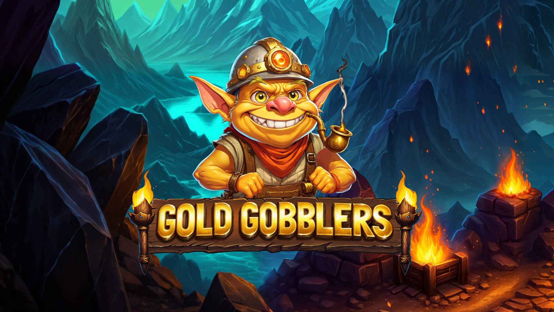 Gold Gobblers