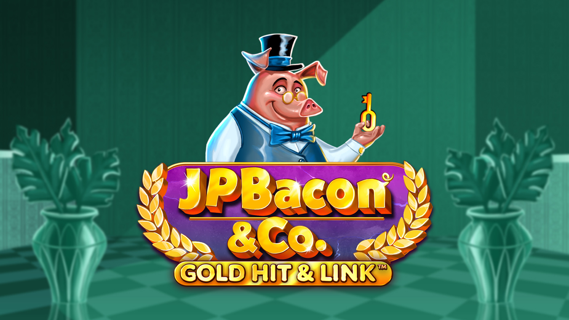 Gold Hit & Link: JP Bacon & Co