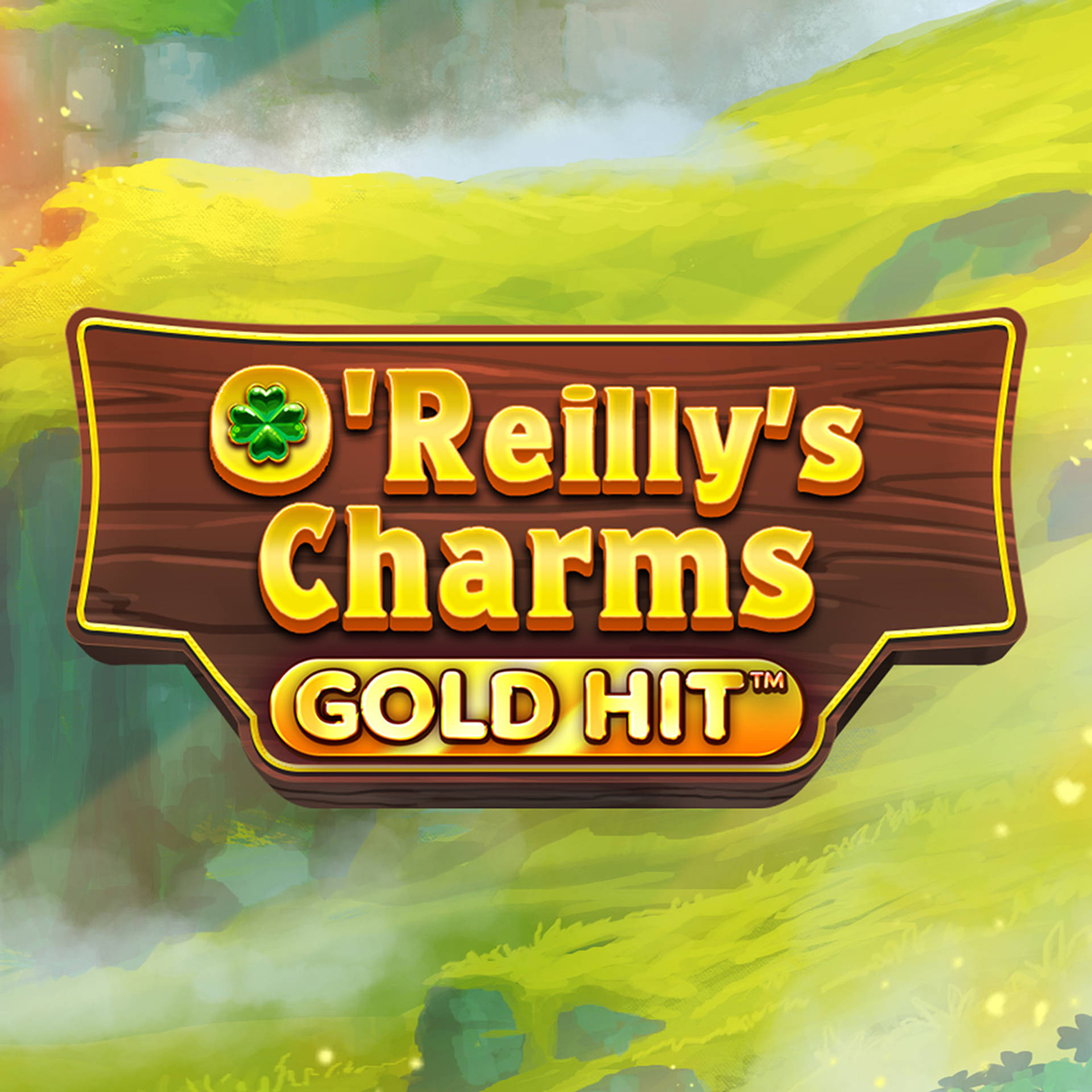 Gold Hit: O'Reilly's Charms