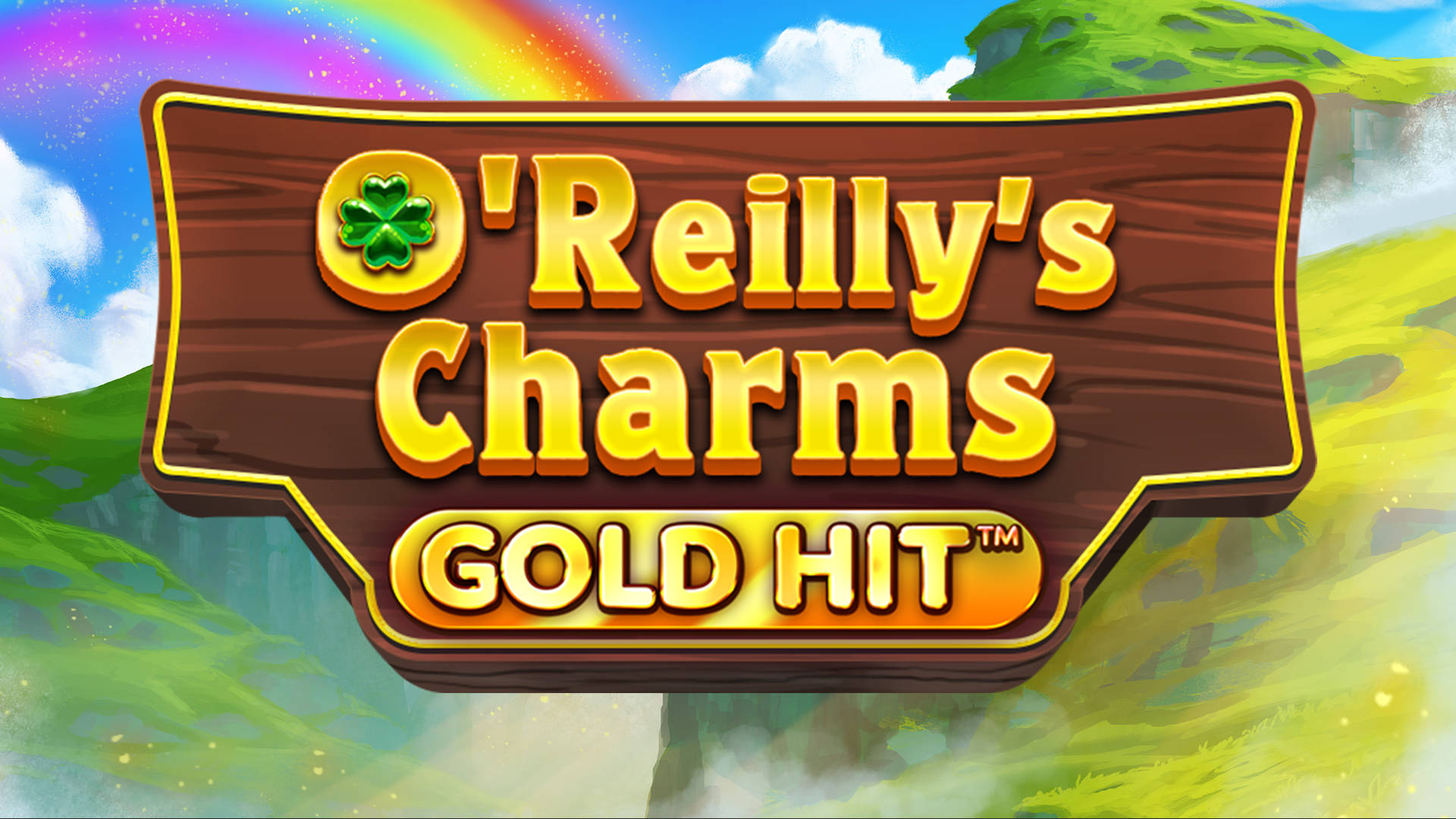 Gold Hit: O'Reilly's Charms