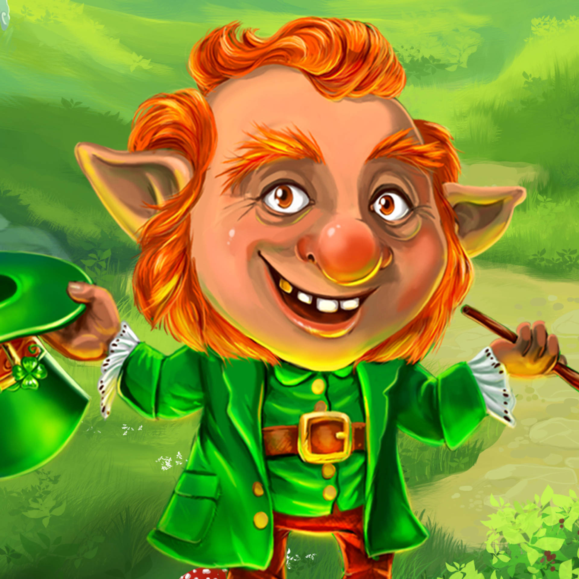 Gold Hit: O'Reilly's Riches