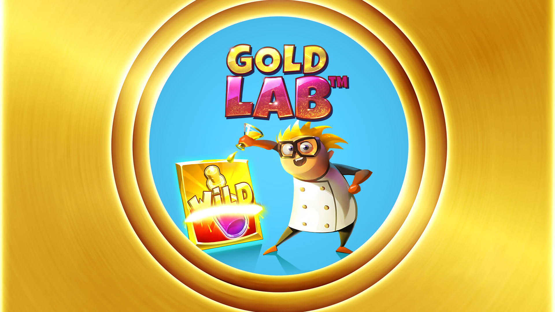 Gold Lab