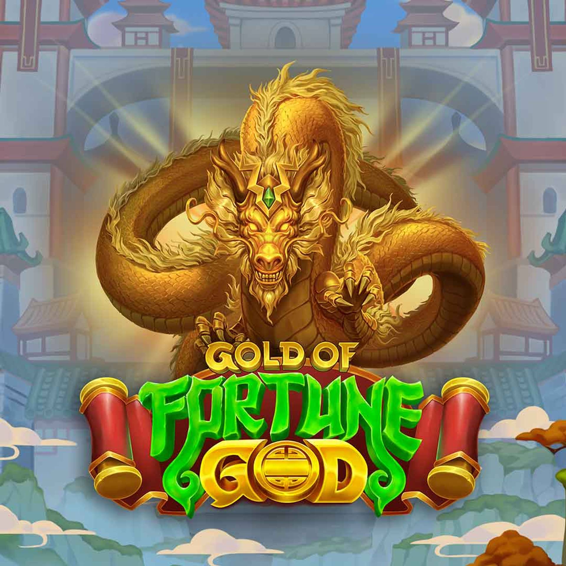 Gold of Fortune God