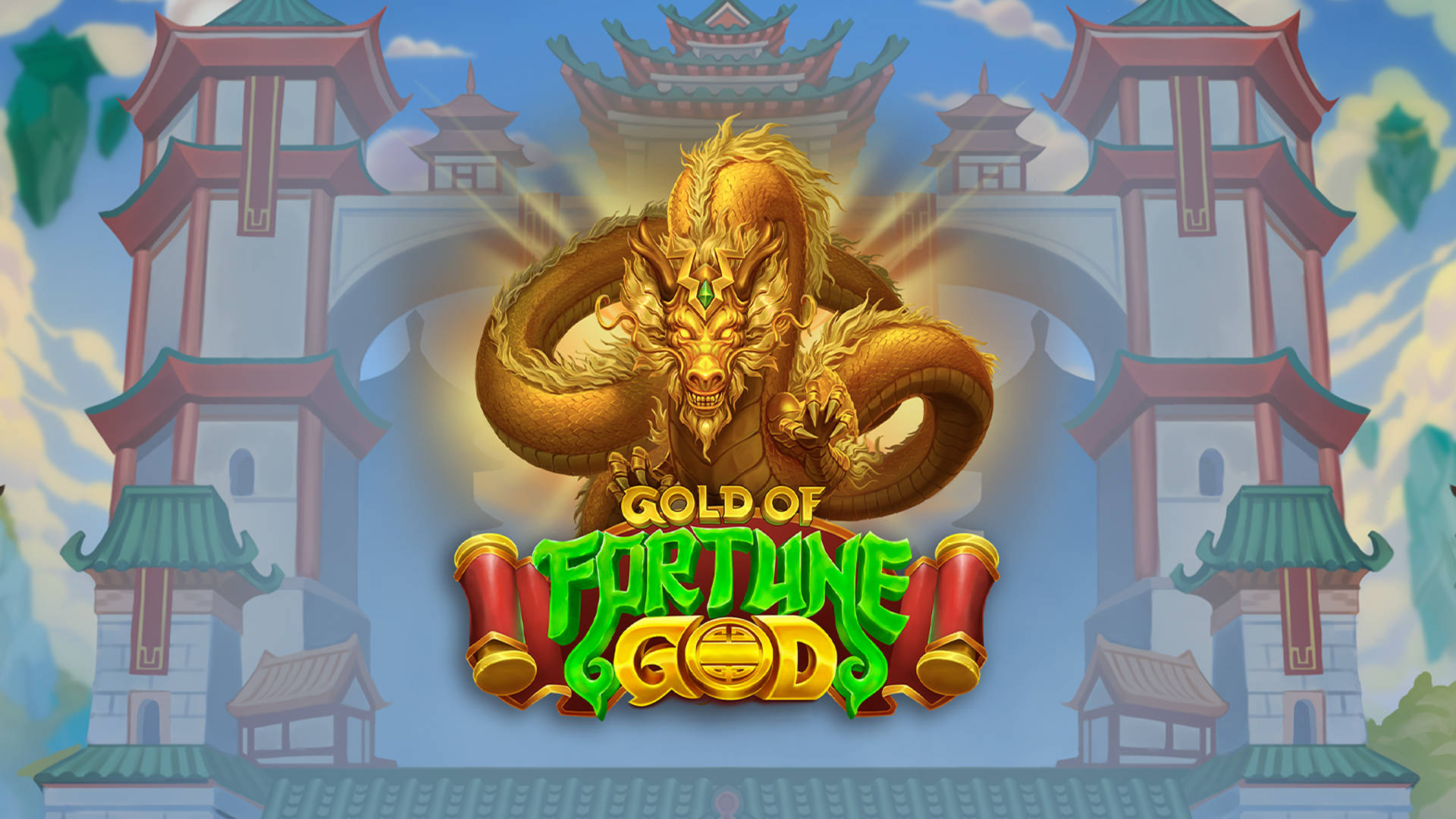 Gold of Fortune God