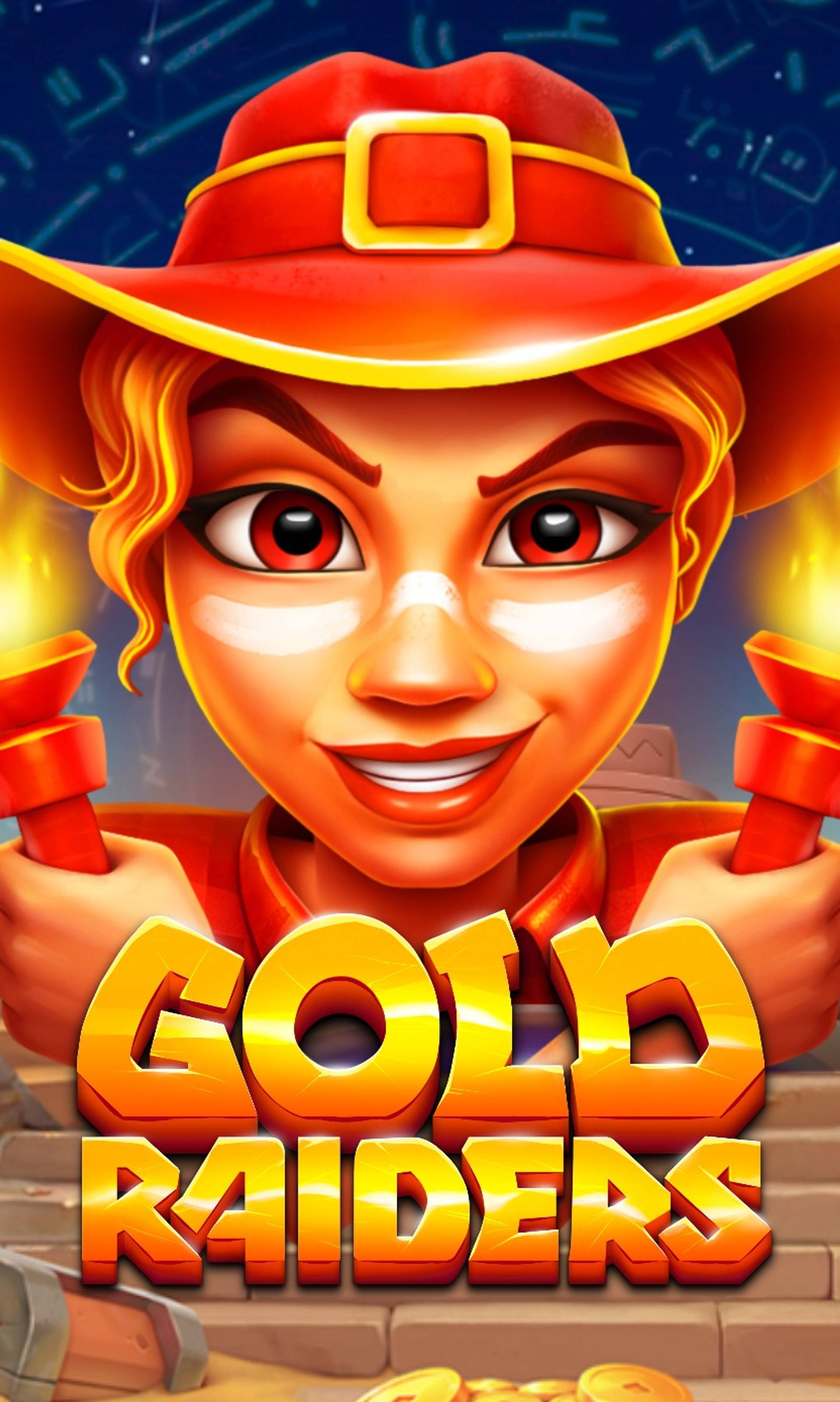 Gold Raiders