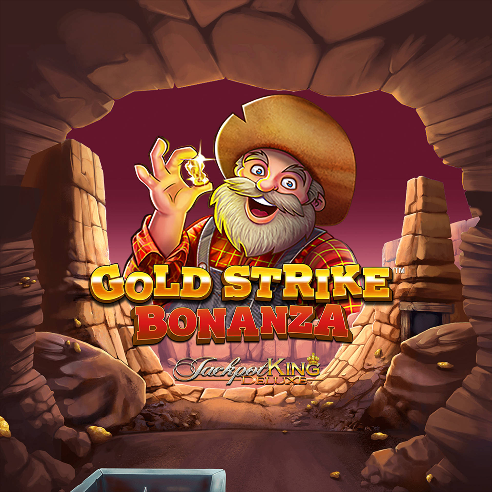 Gold Strike Bonanza Jackpot King