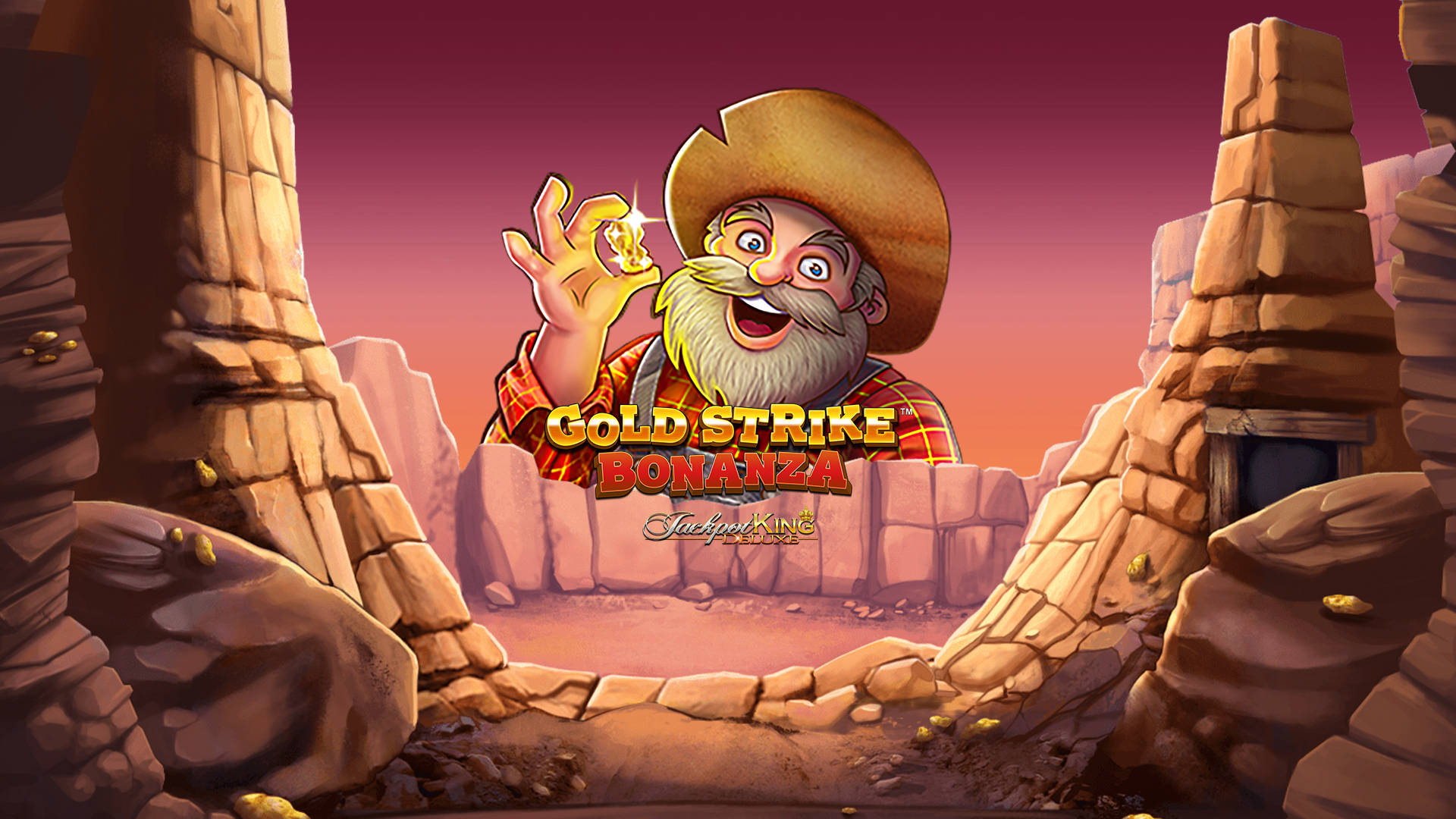 Gold Strike Bonanza Jackpot King