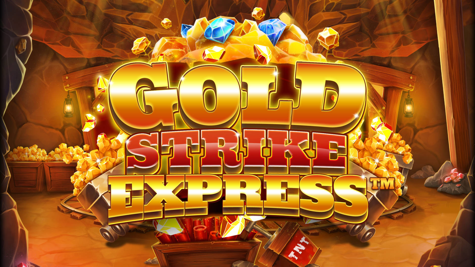 Gold Strike Express