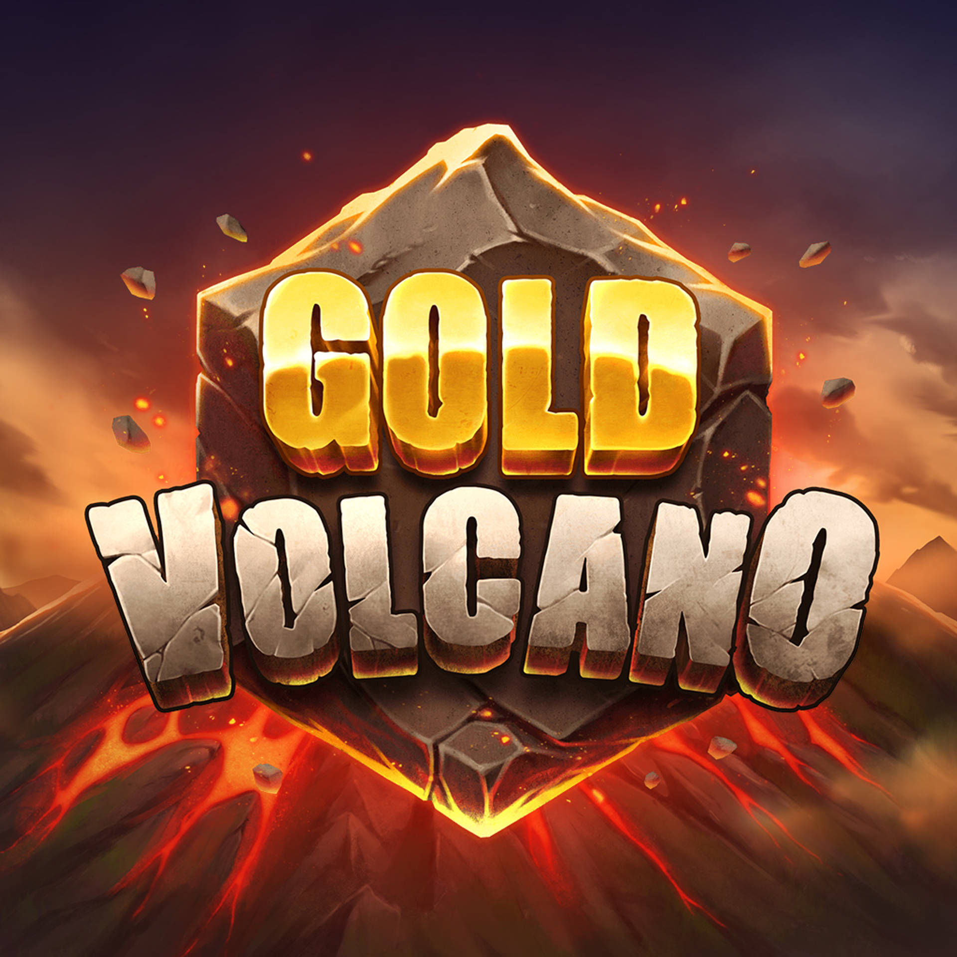 Gold Volcano