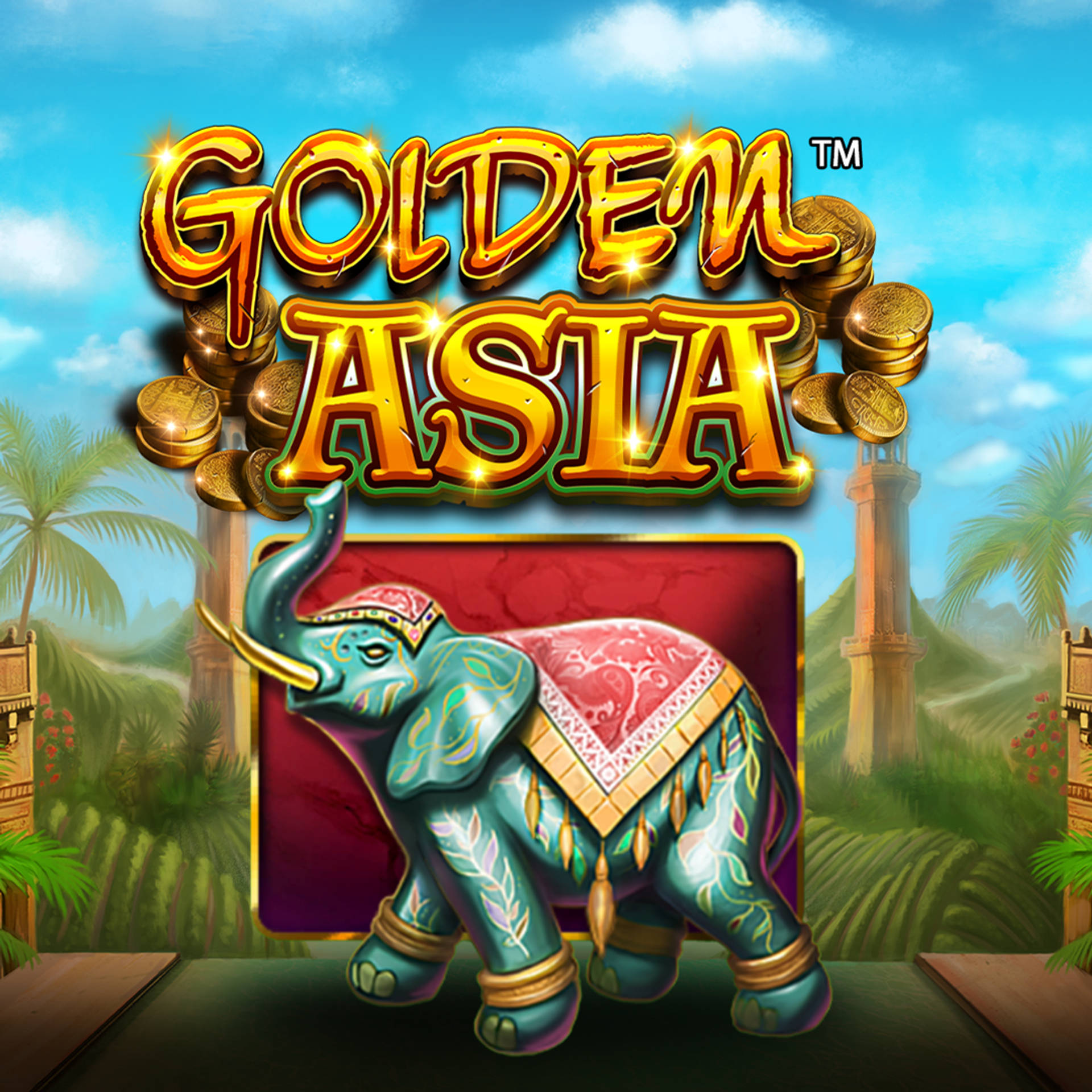 Golden Asia - Action Spins