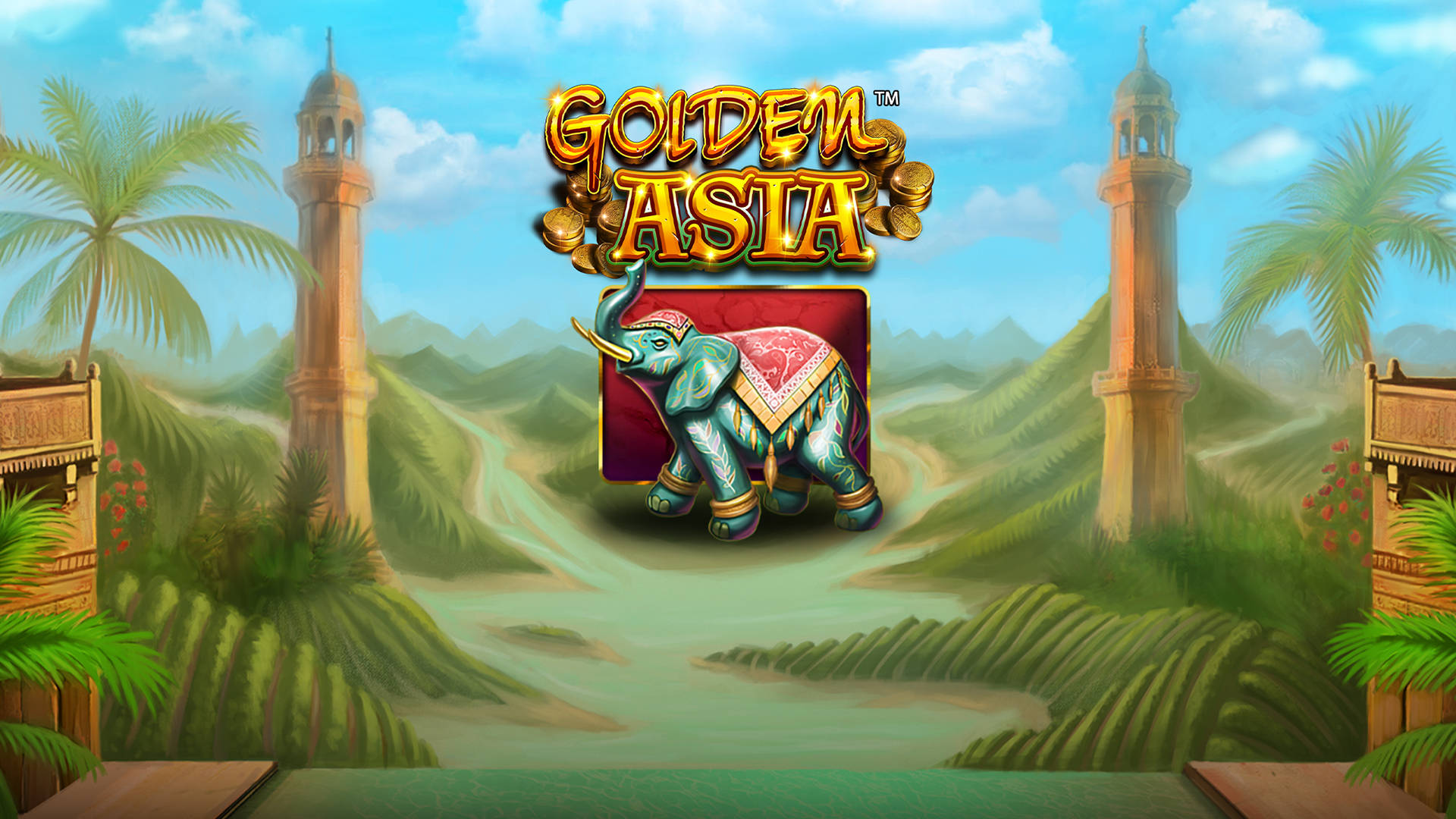 Golden Asia - Action Spins