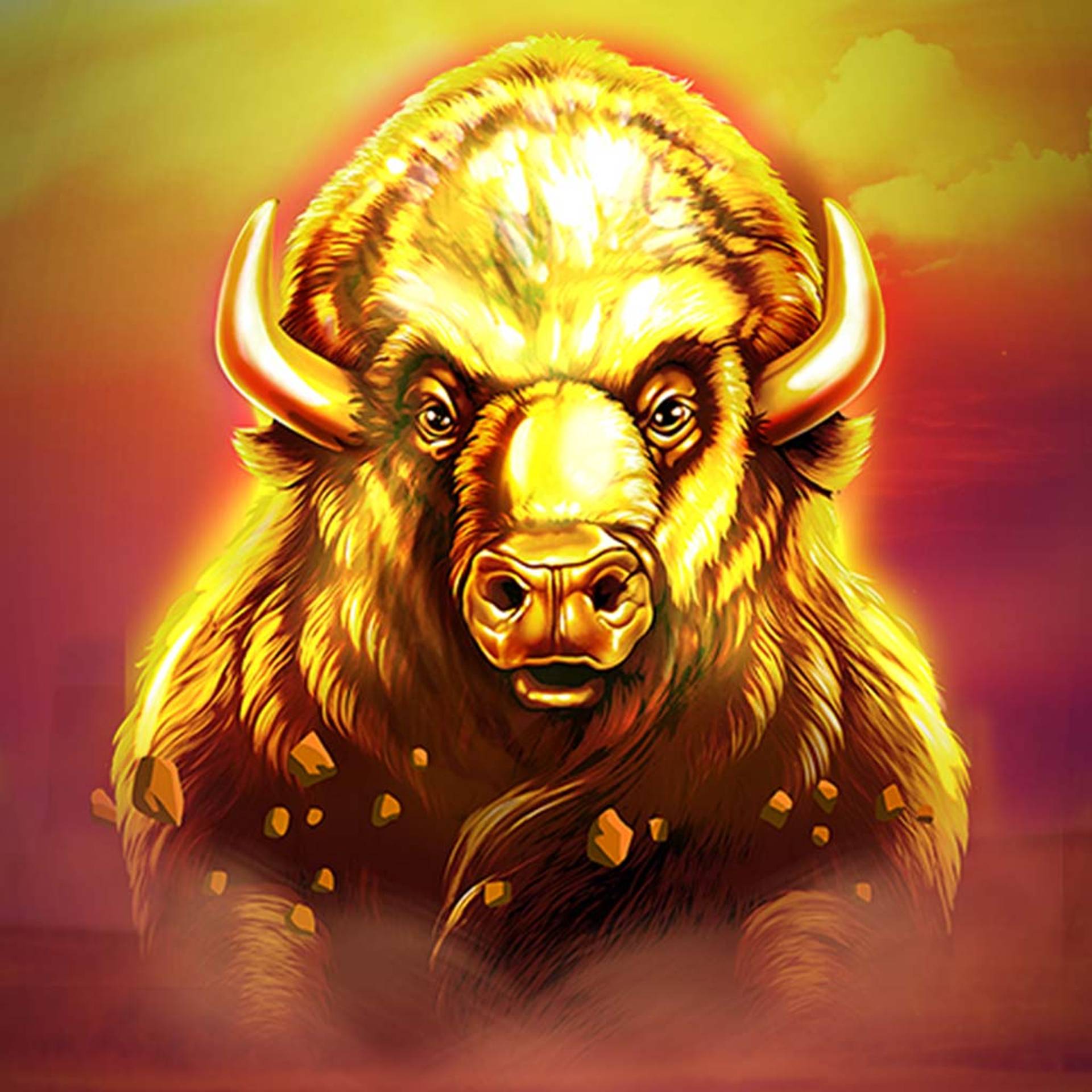 Golden Buffalo Double Up
