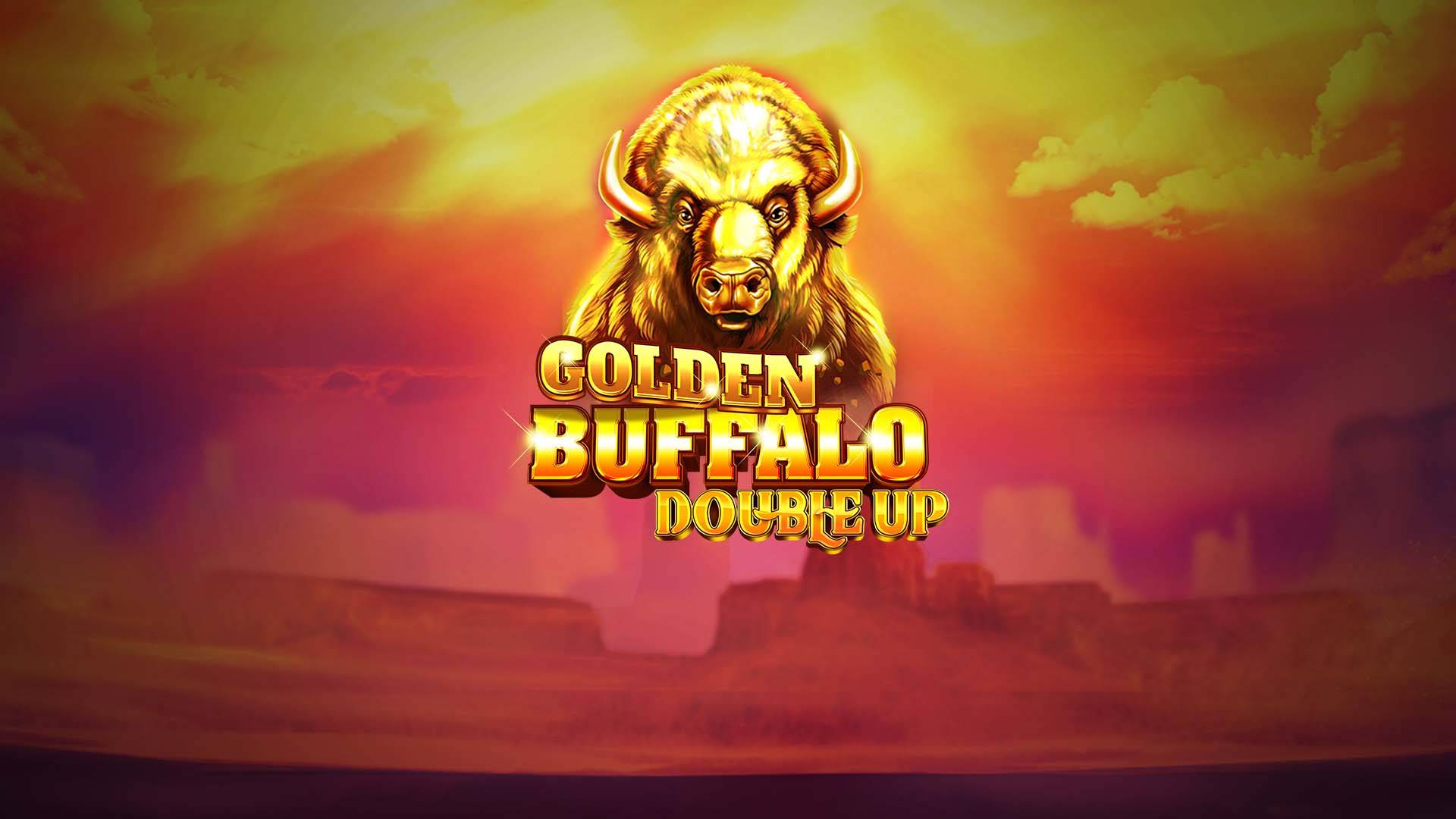 Golden Buffalo Double Up