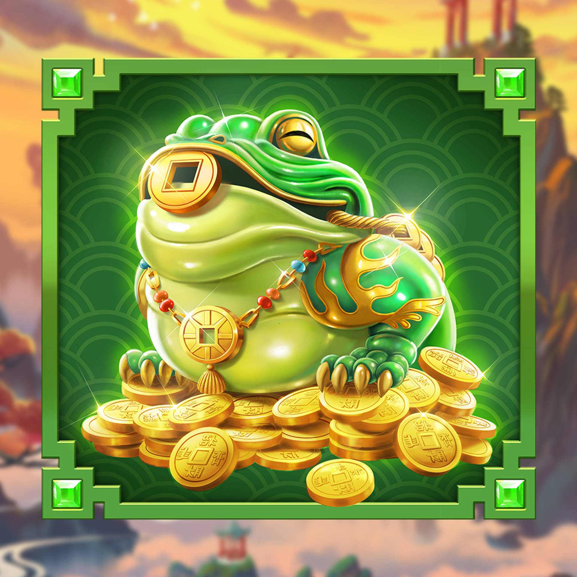 Golden Dragon Wealth