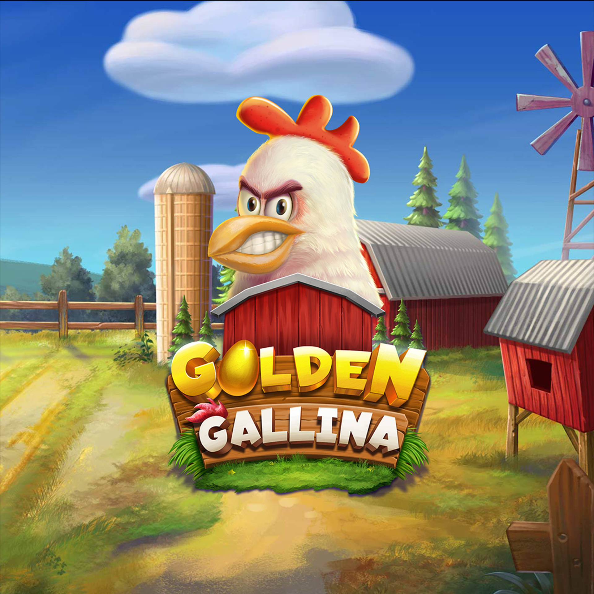 Golden Gallina