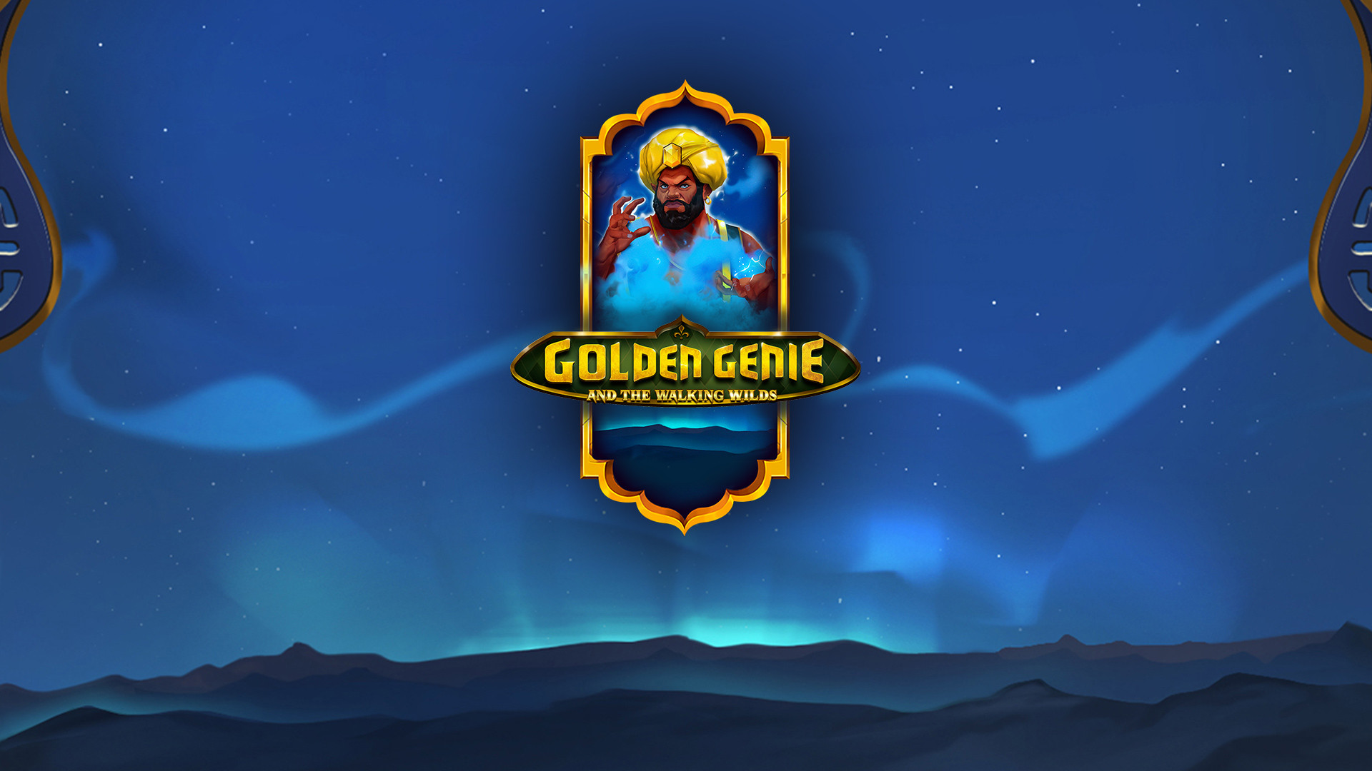 Golden Genie and The Walking Wilds