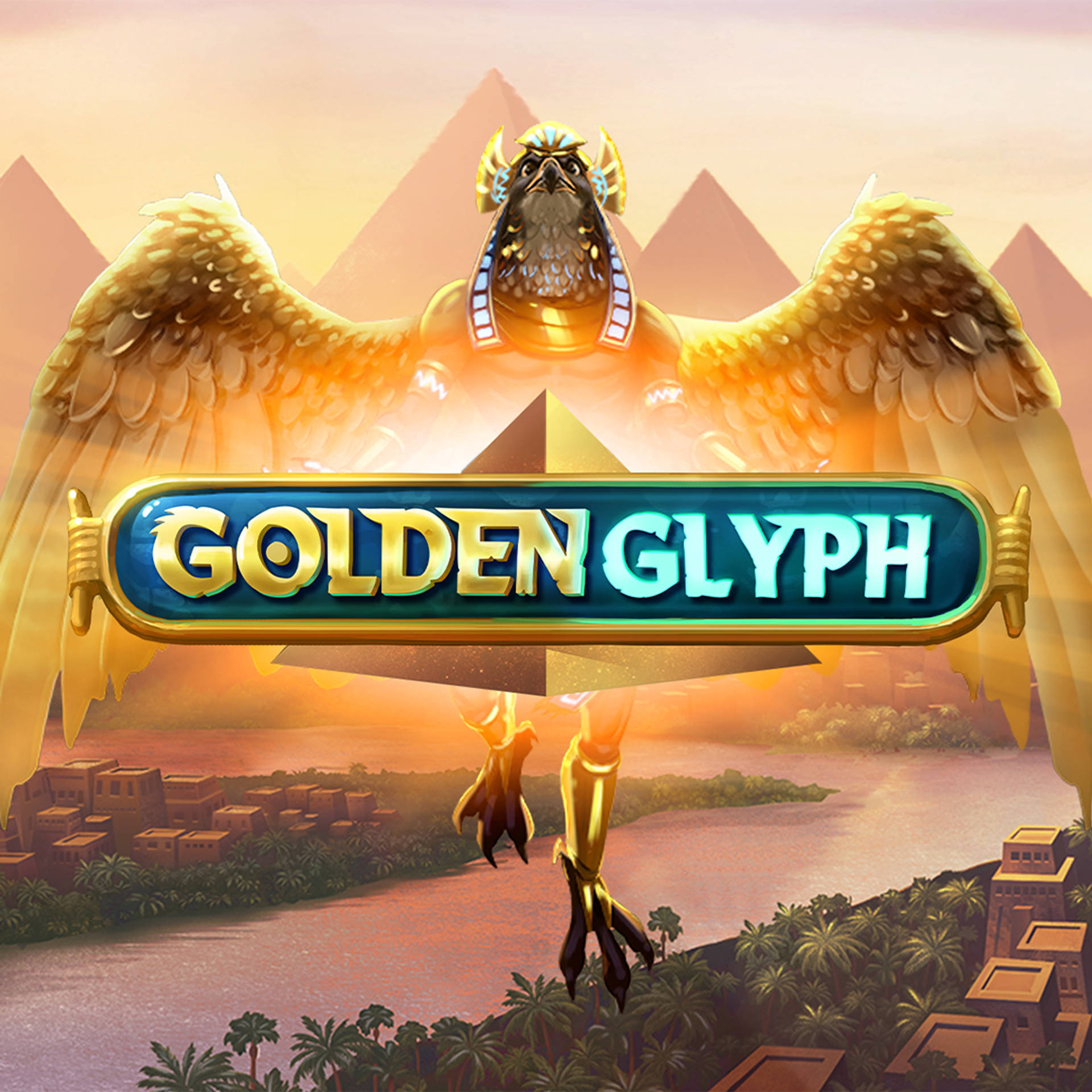 Golden Glyph
