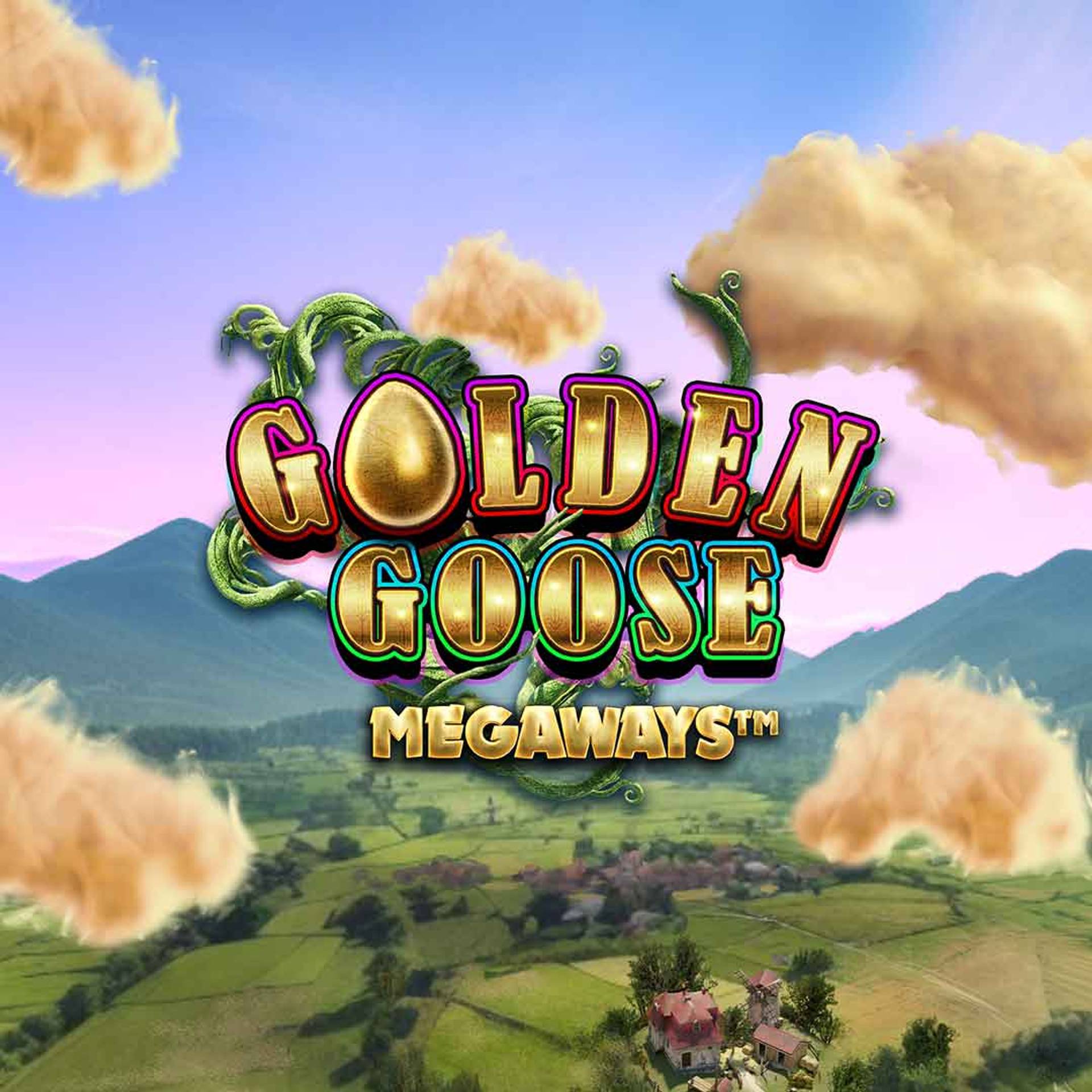 Golden Goose MEGAWAYS