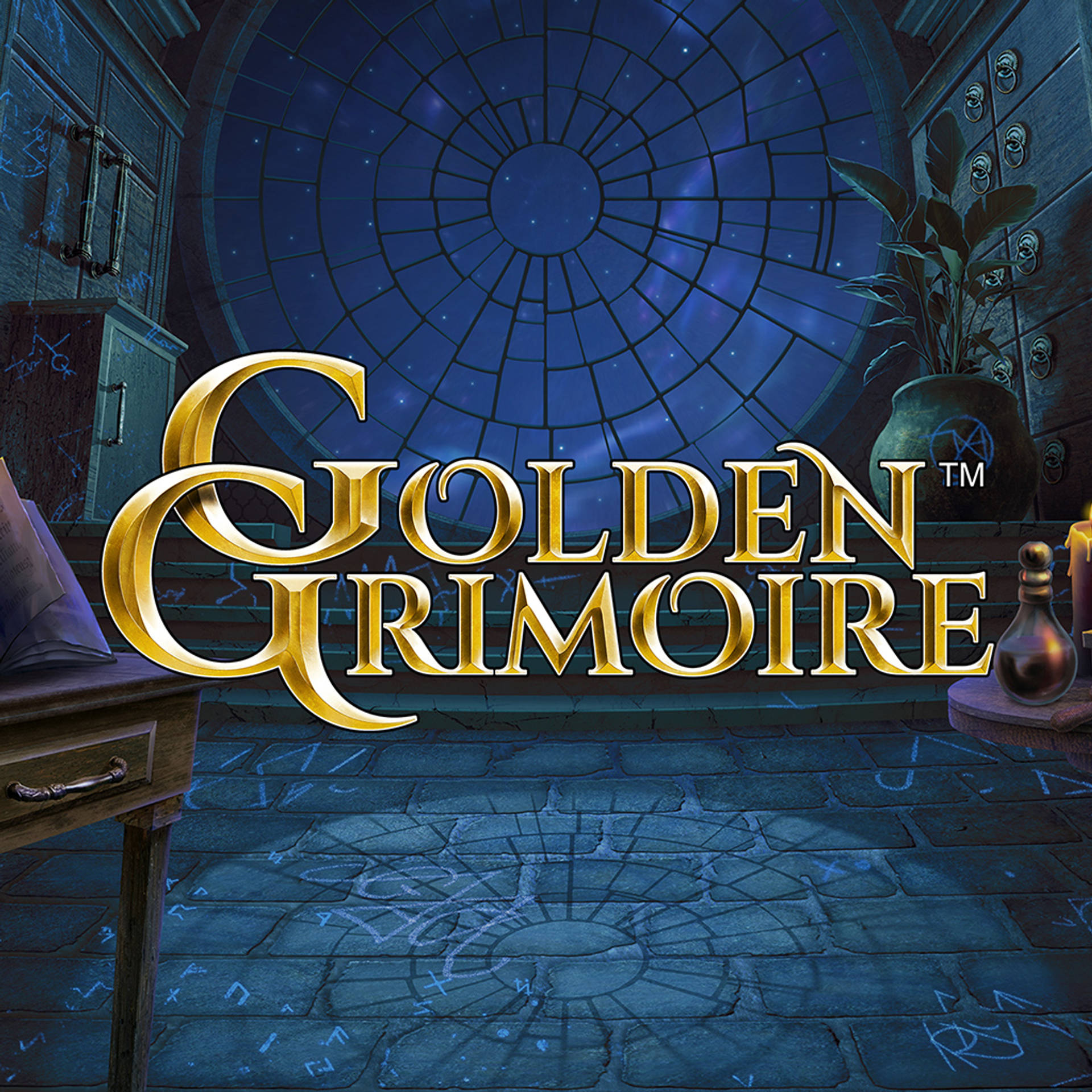 Golden Grimoire