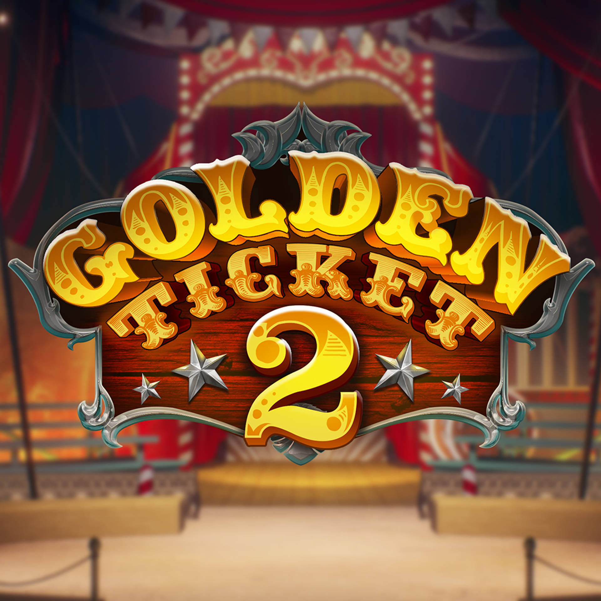 Golden Ticket 2