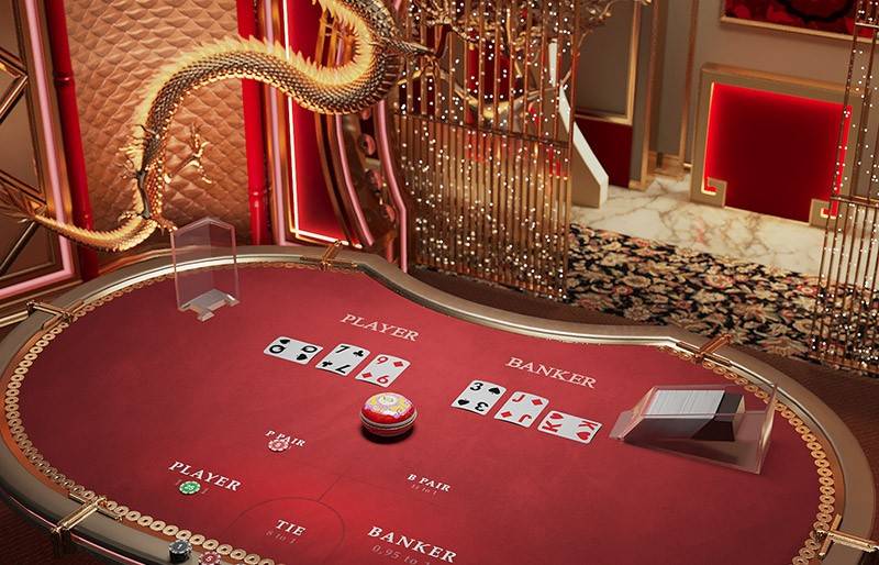 Play First Person Golden Wealth Baccarat by Evolution | LeoVegas