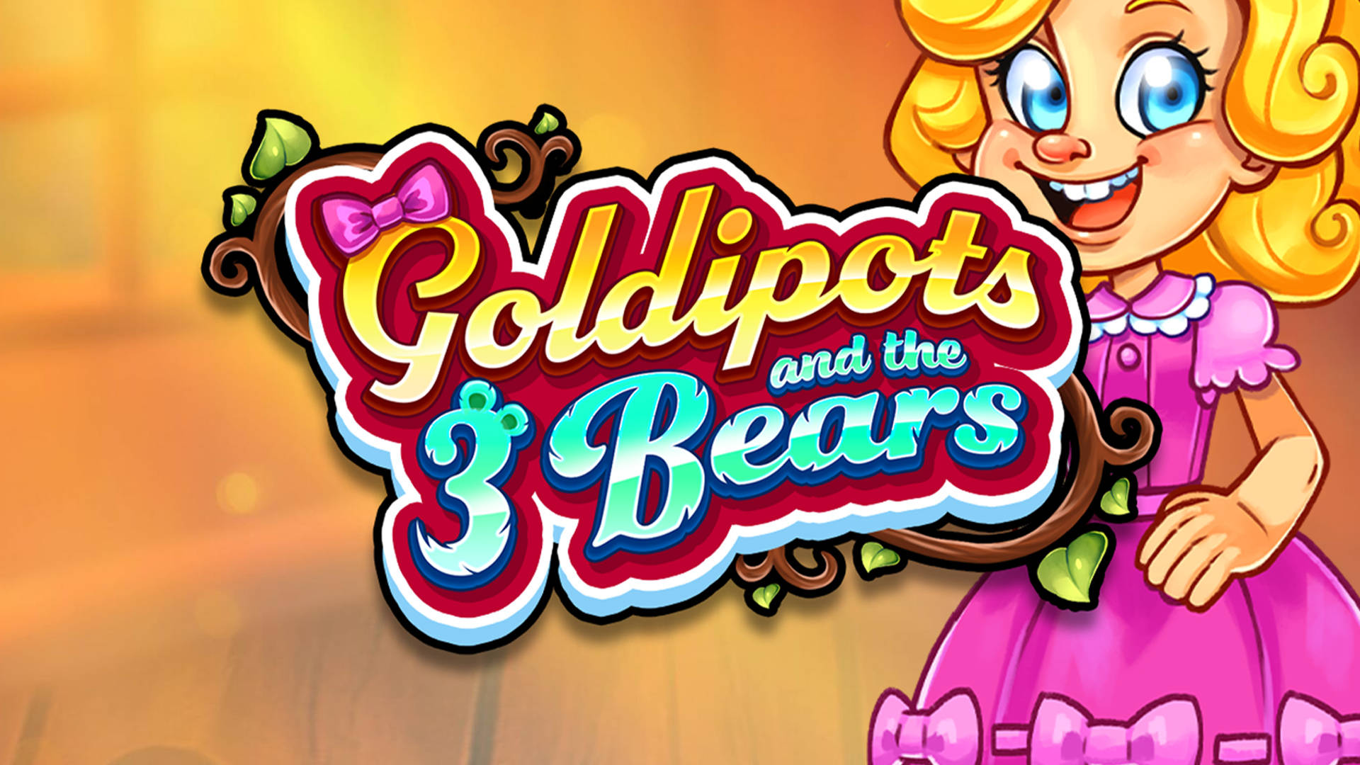 Goldipots and the 3 Bears
