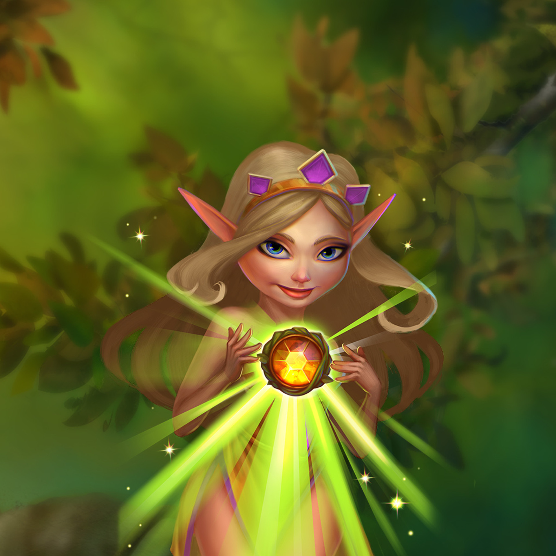 Goldwyn's Fairies