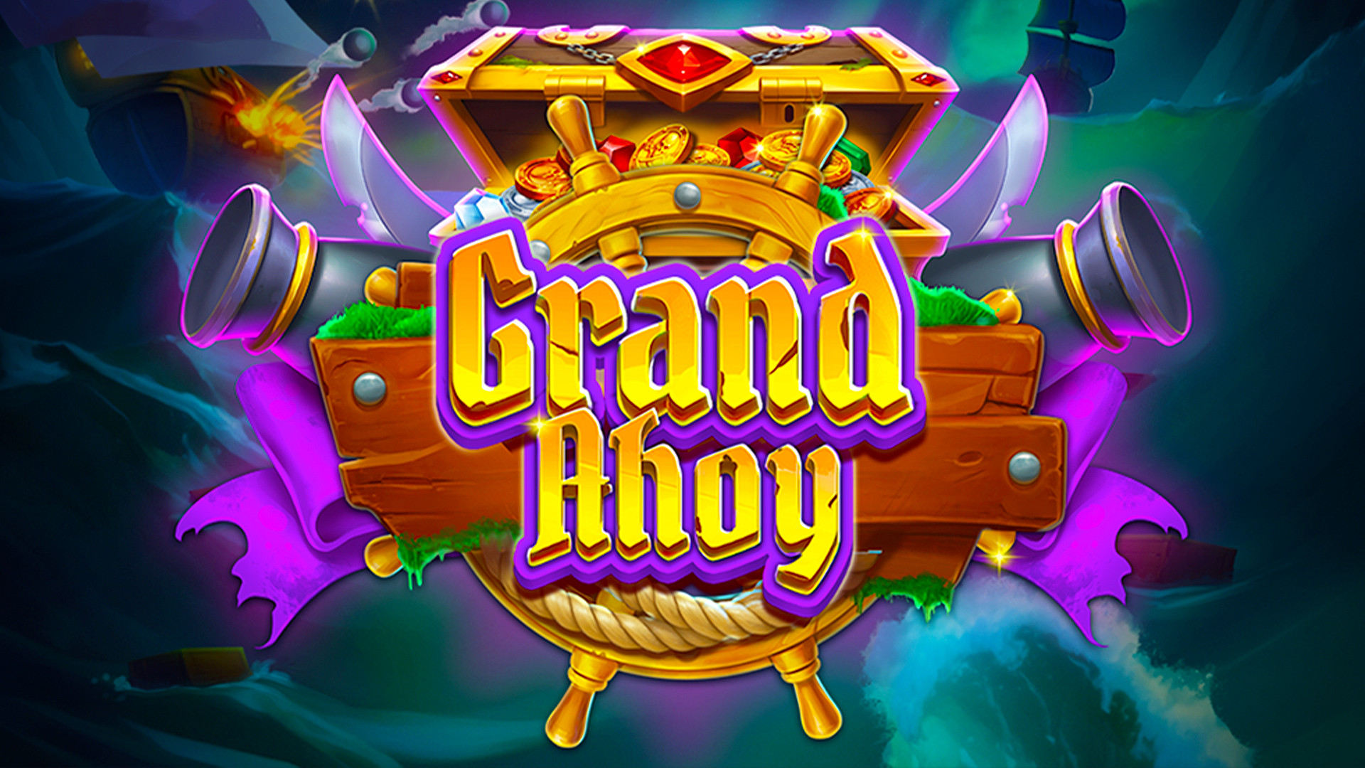 Grand Ahoy