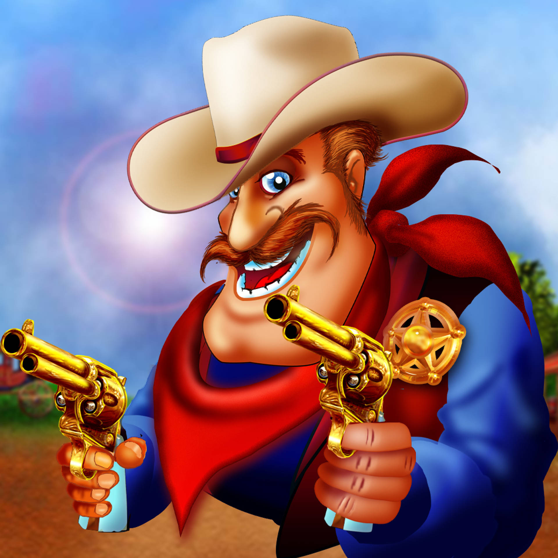 Grand Junction: Golden Guns