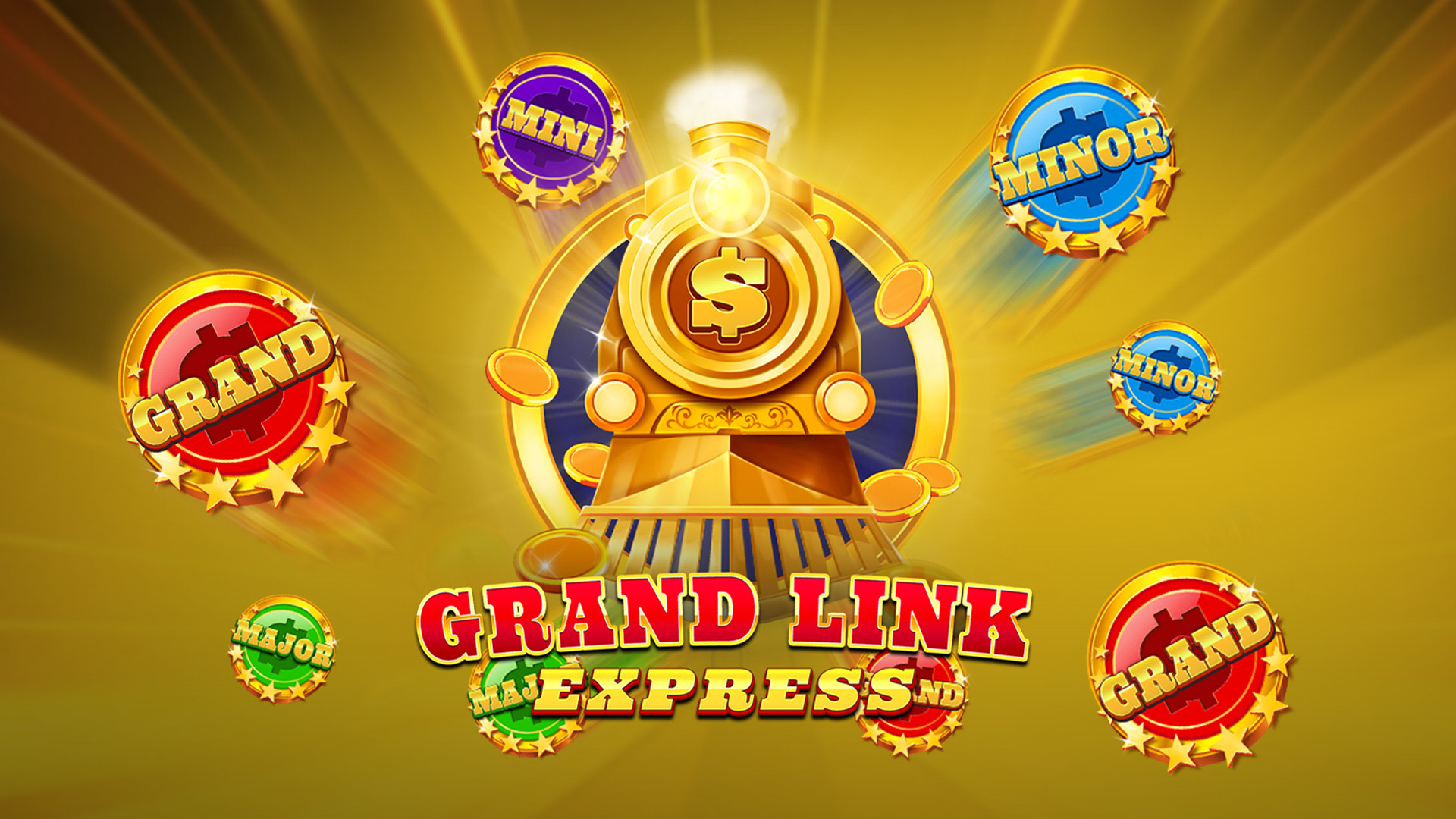 Grand Link Express: Hold & Win