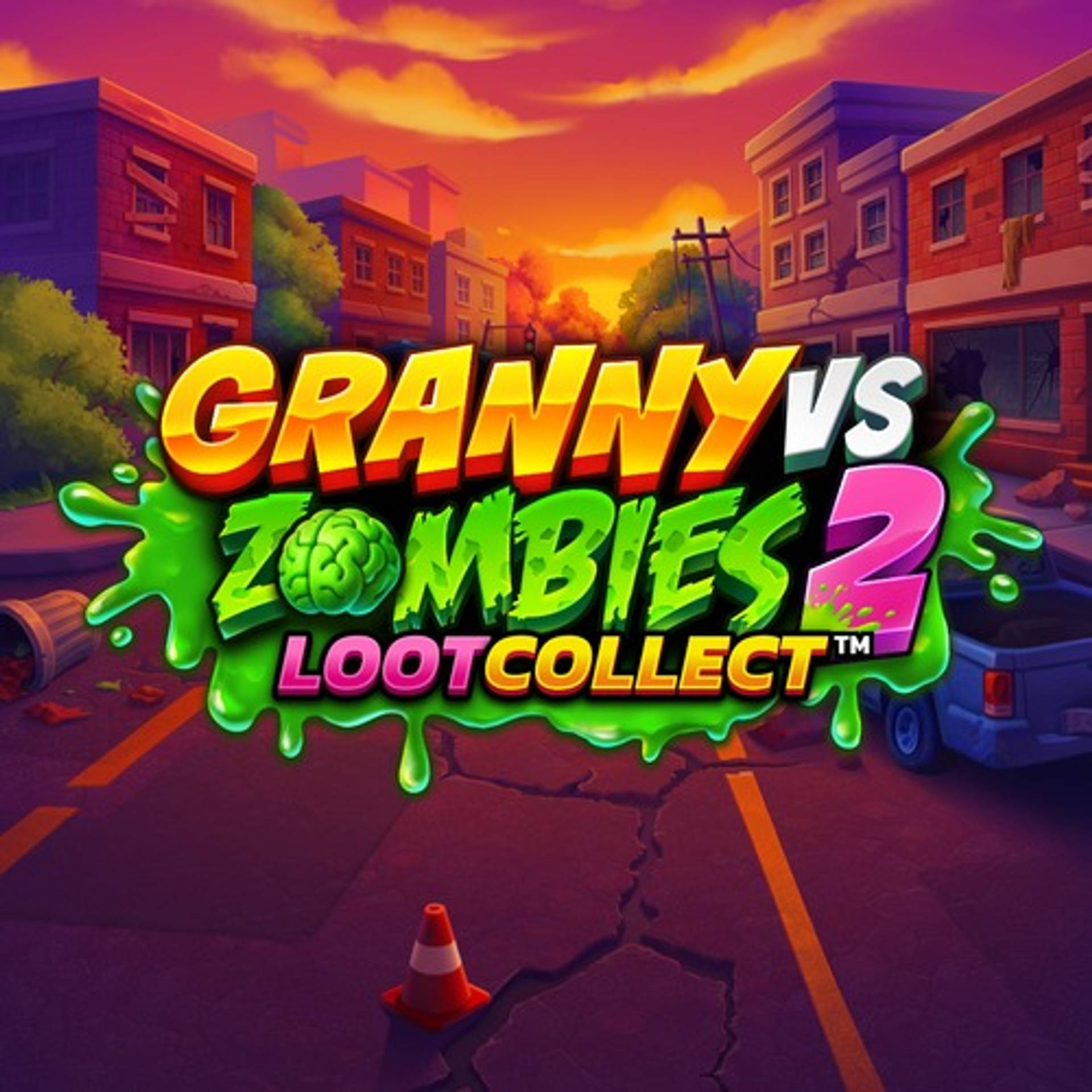 Granny vs Zombies 2 Loot Collect