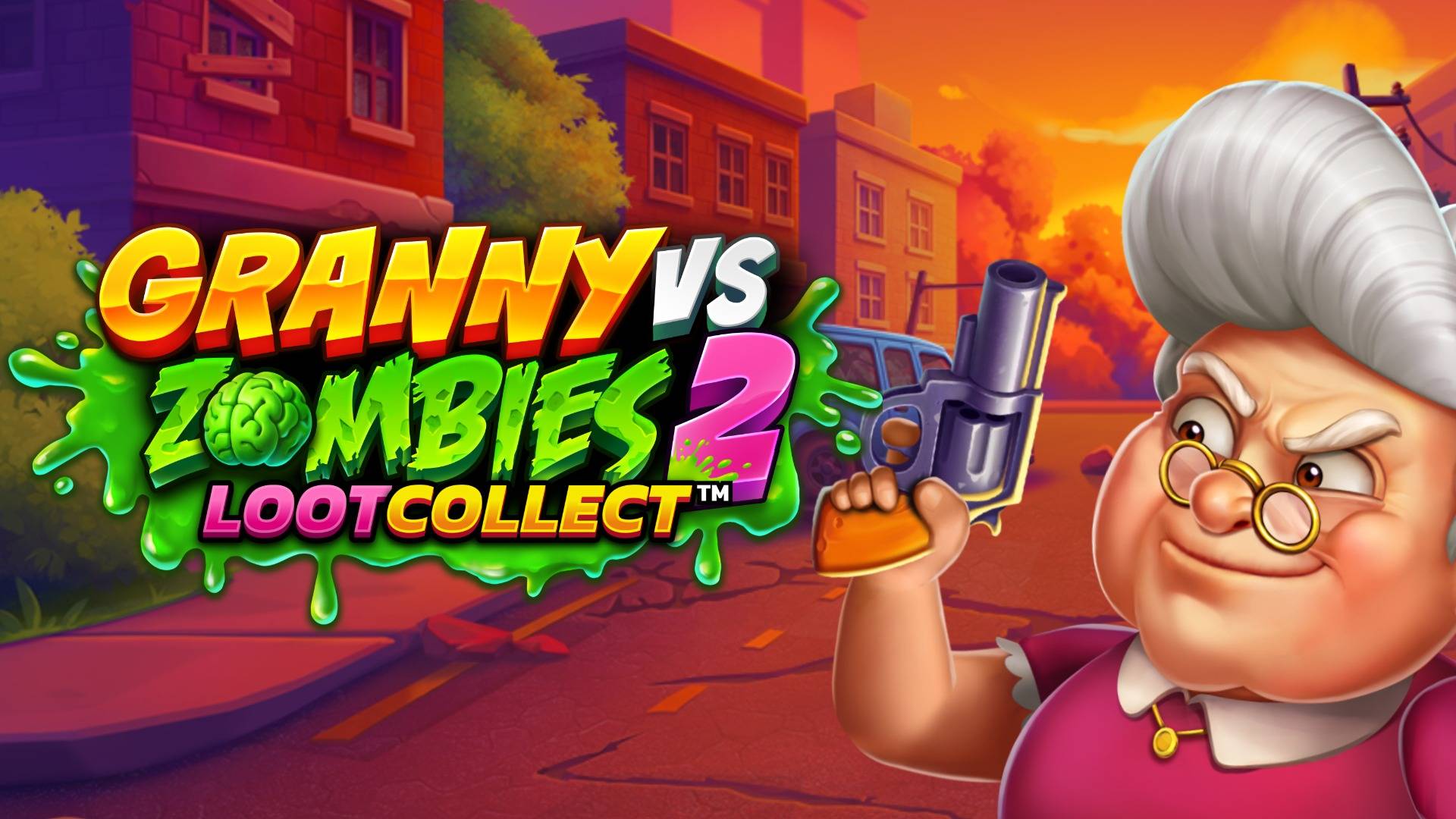 Granny vs Zombies 2 Loot Collect
