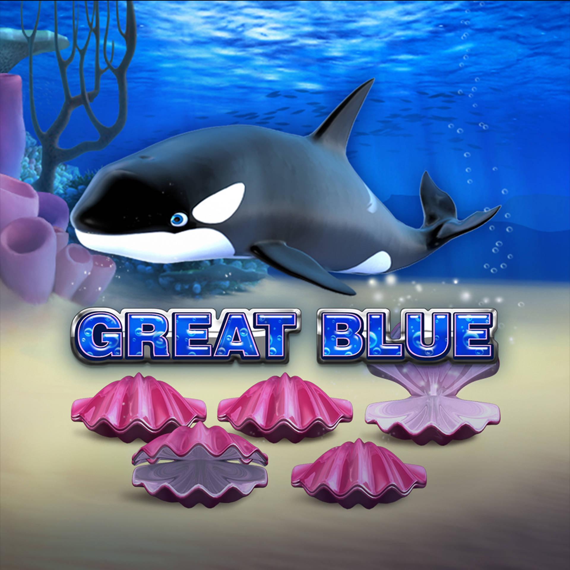 Great Blue