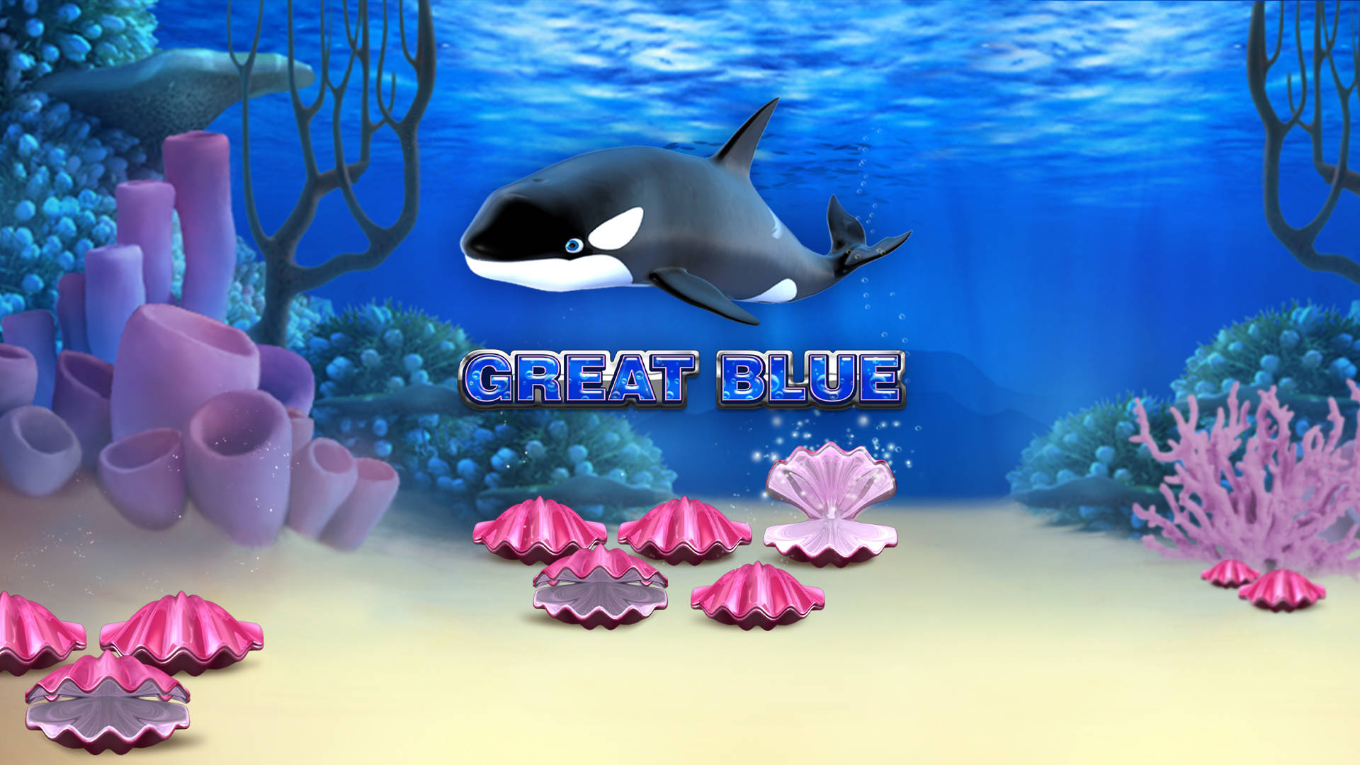 Great Blue