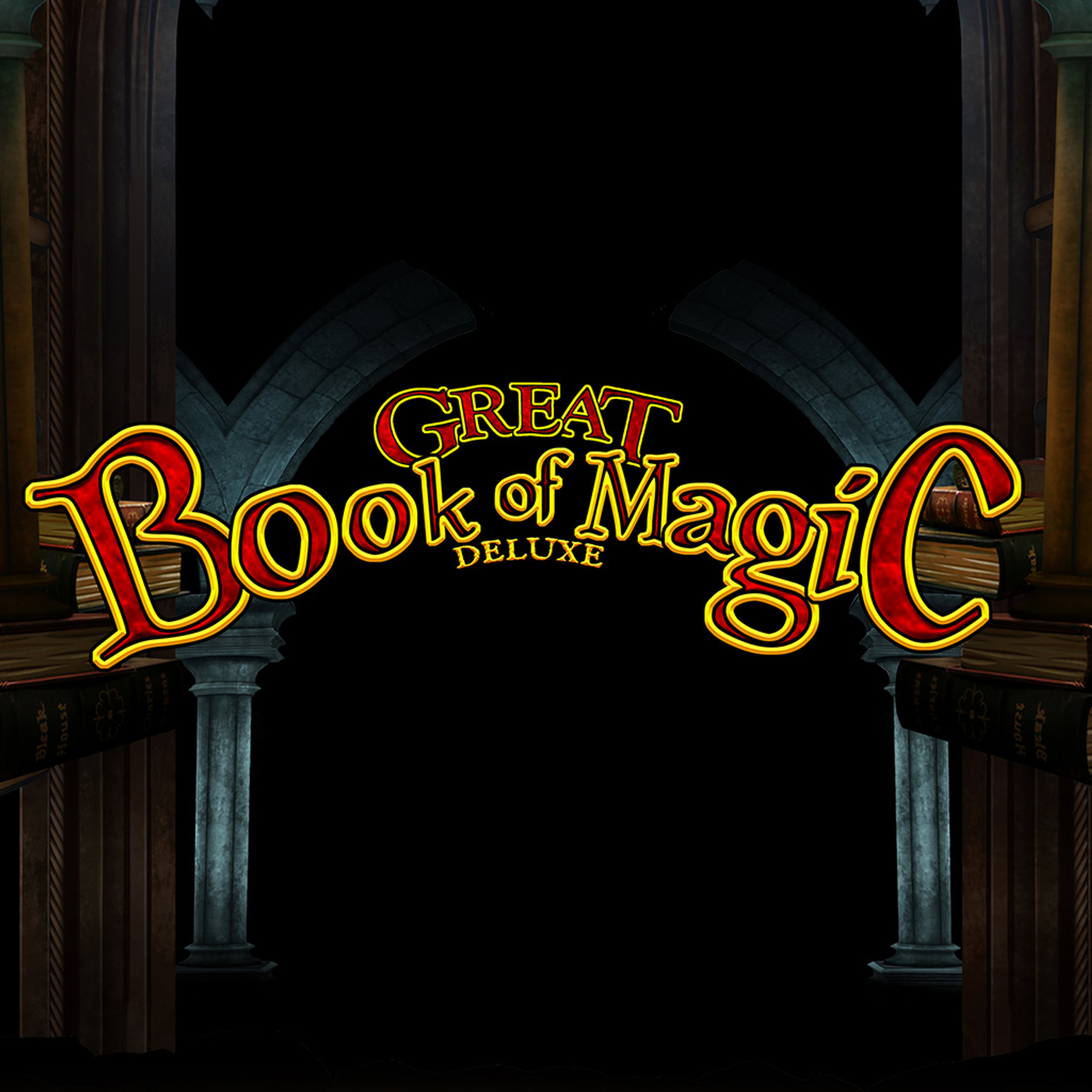 Great Book of Magic Deluxe
