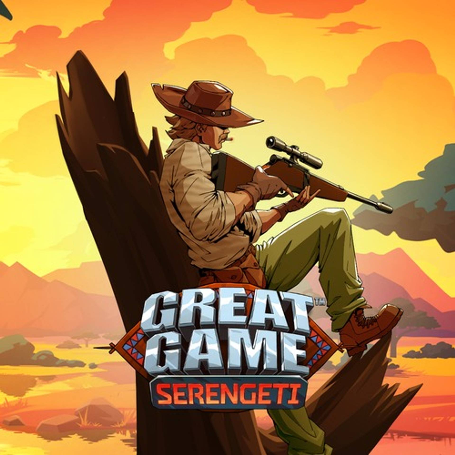 Great Game Serengeti